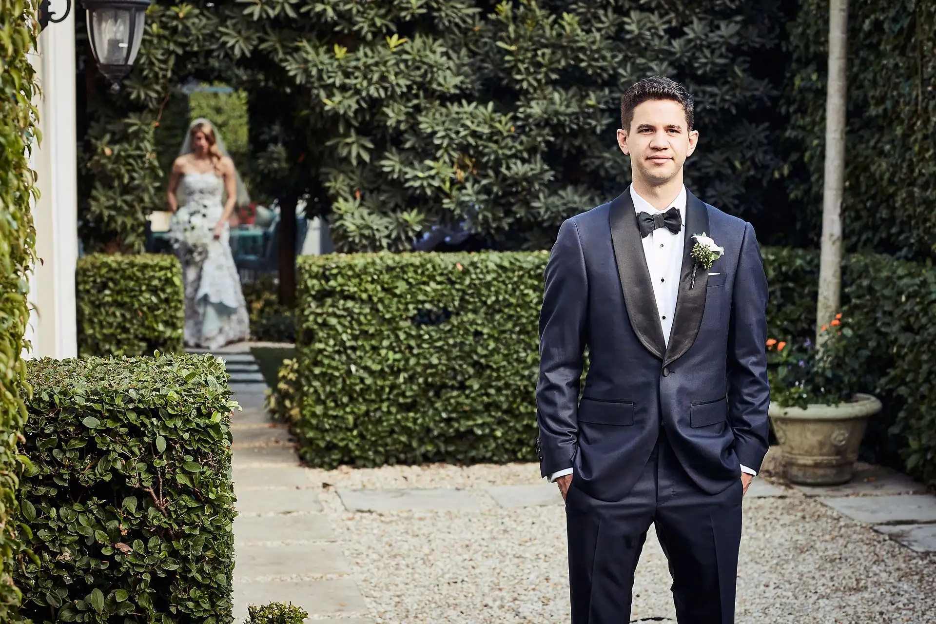 palm beach wedding flagler museum florida