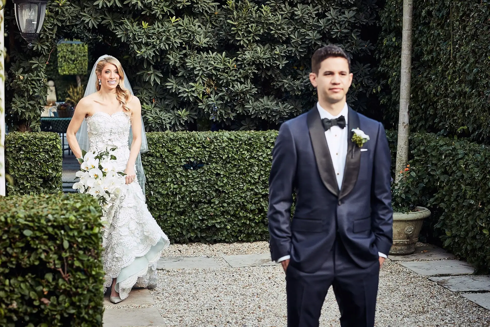 palm beach wedding flagler museum florida