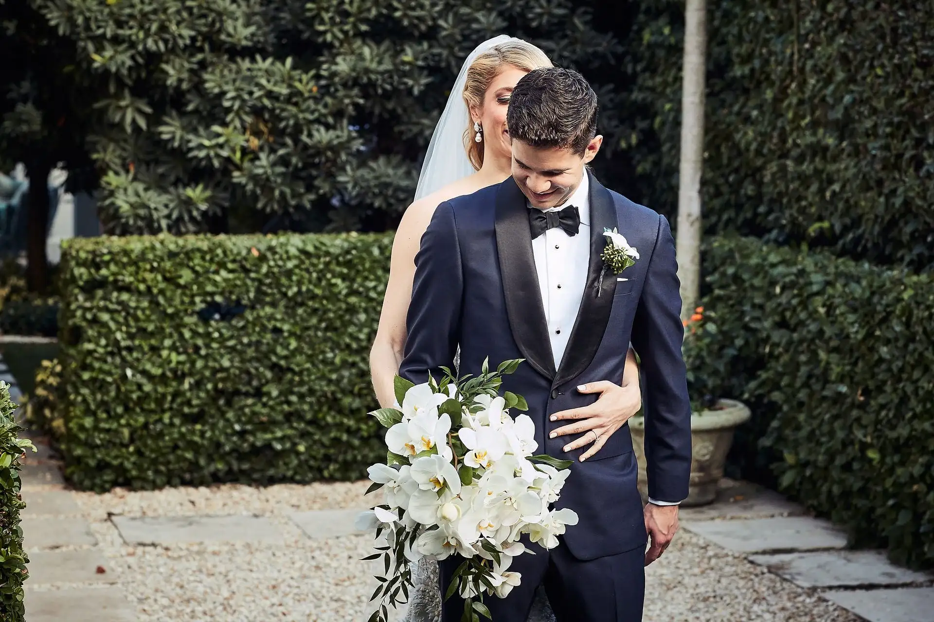palm beach wedding flagler museum florida