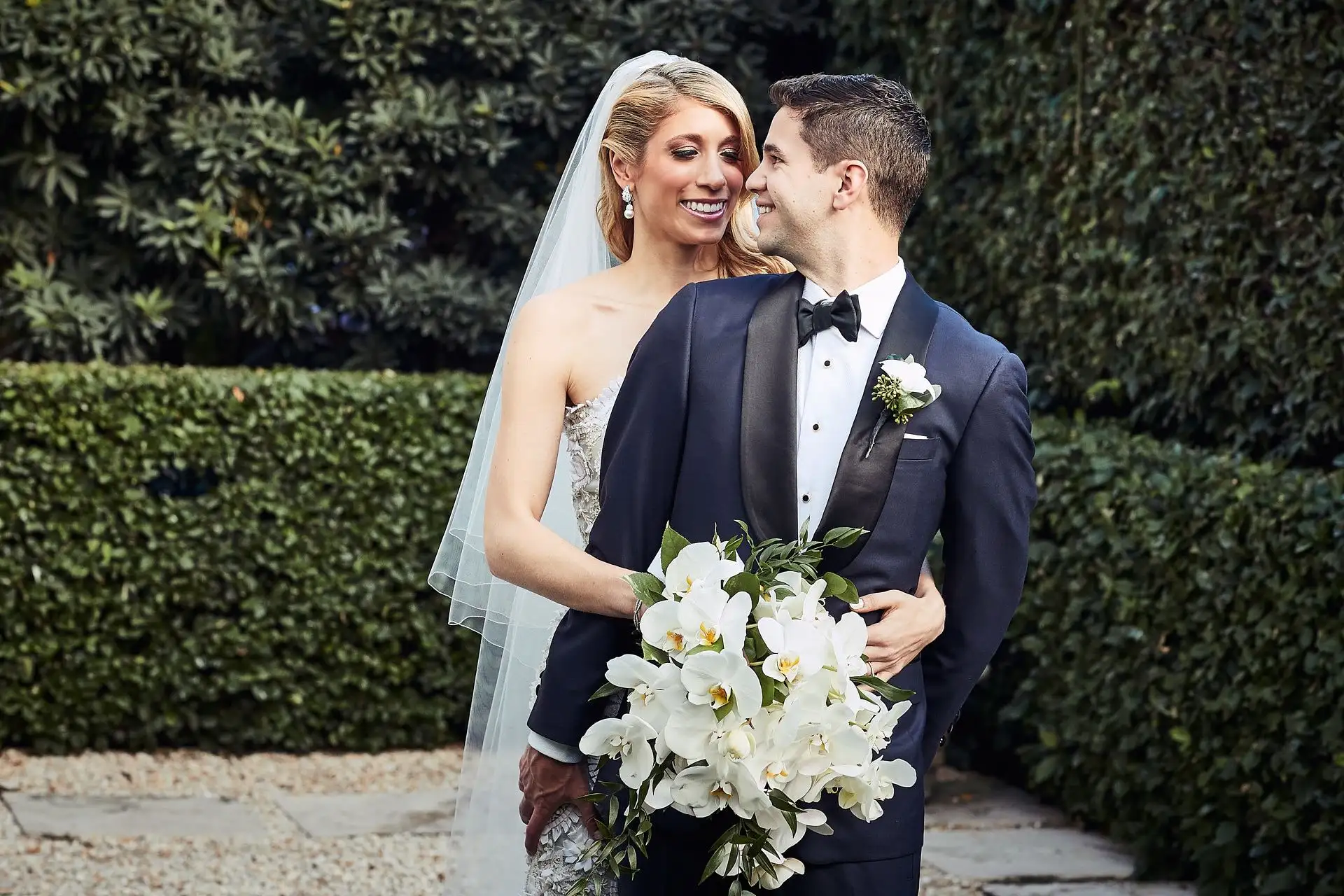 palm beach wedding flagler museum florida