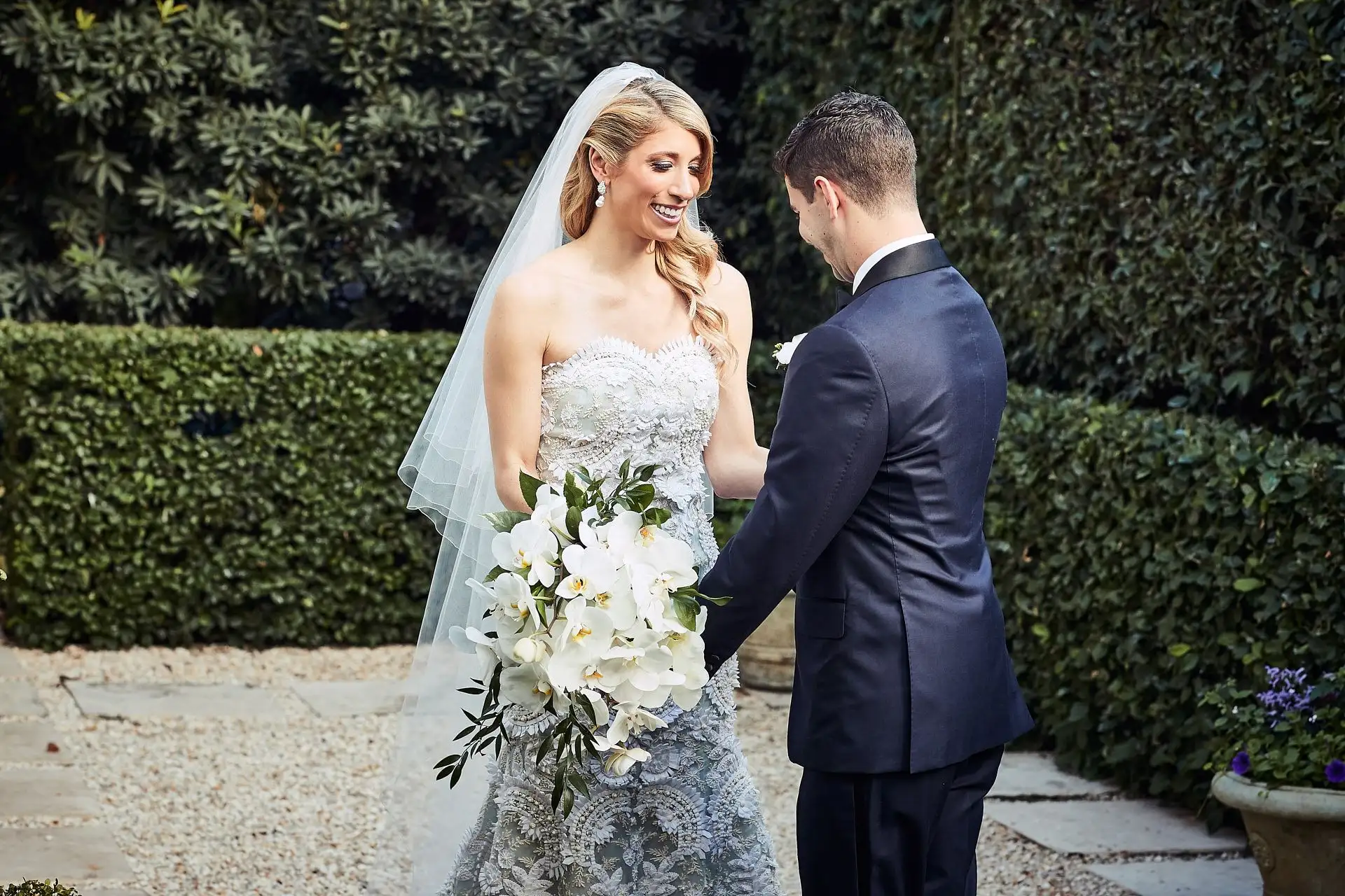 palm beach wedding flagler museum florida
