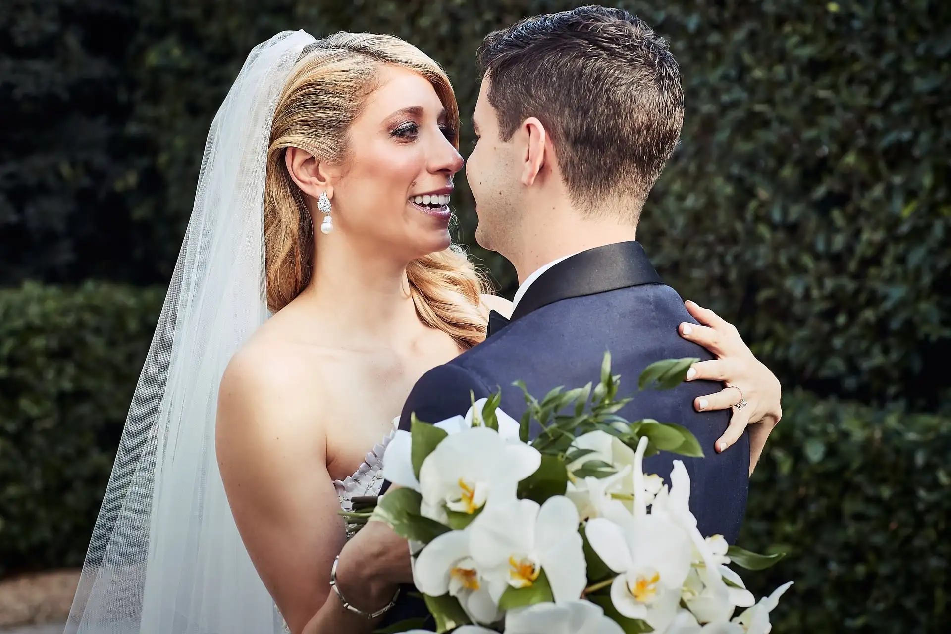palm beach wedding flagler museum florida
