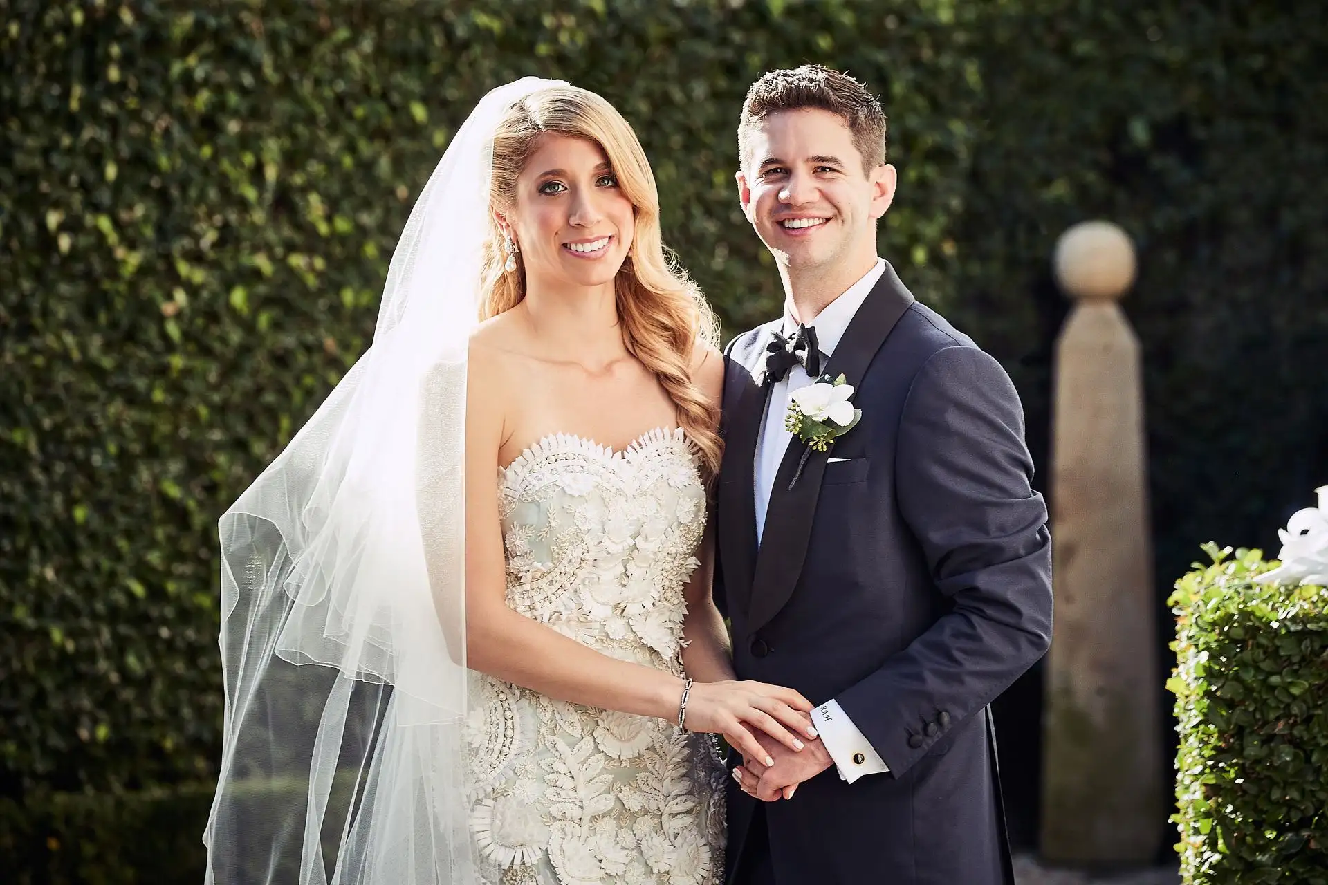 palm beach wedding flagler museum florida