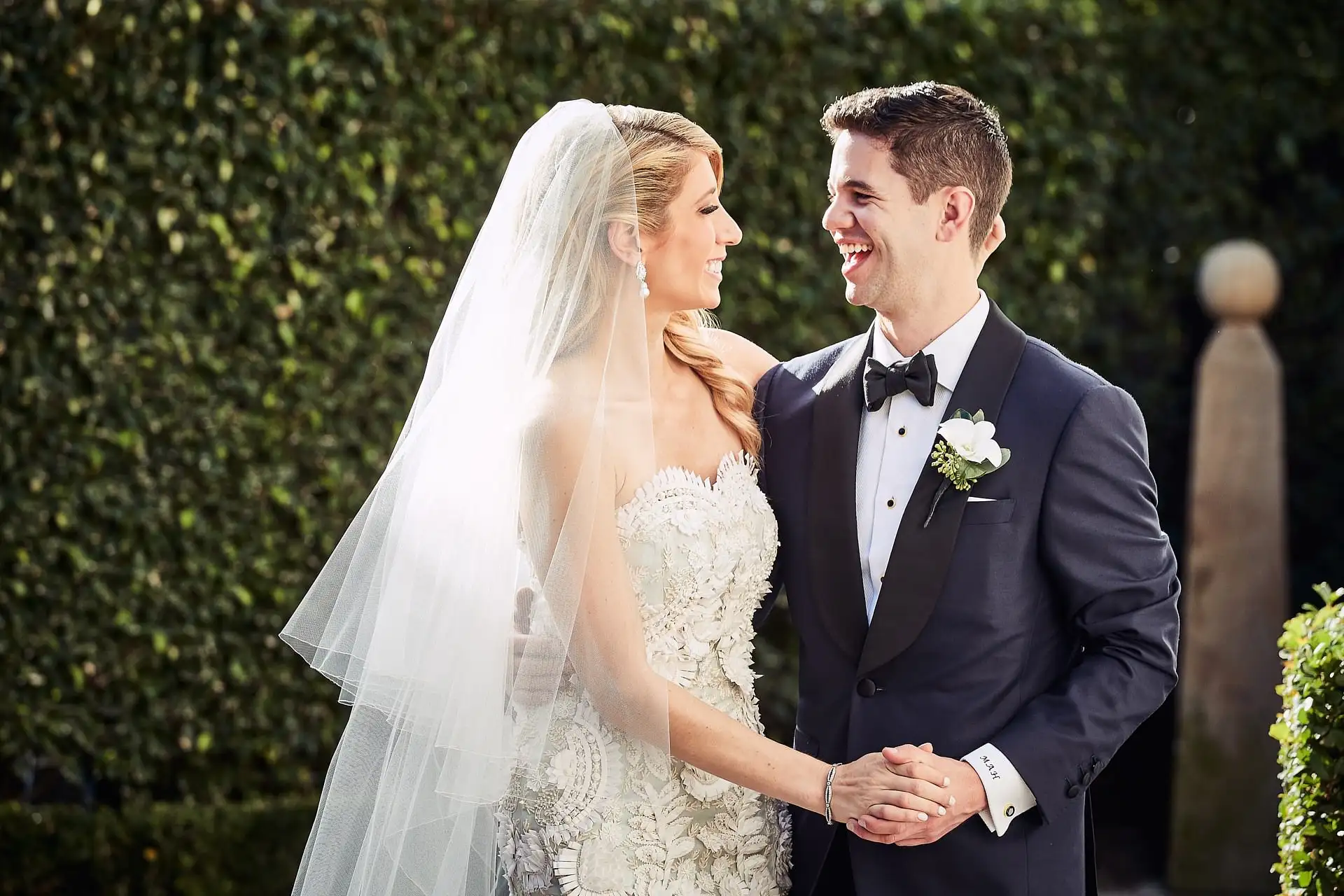 palm beach wedding flagler museum florida