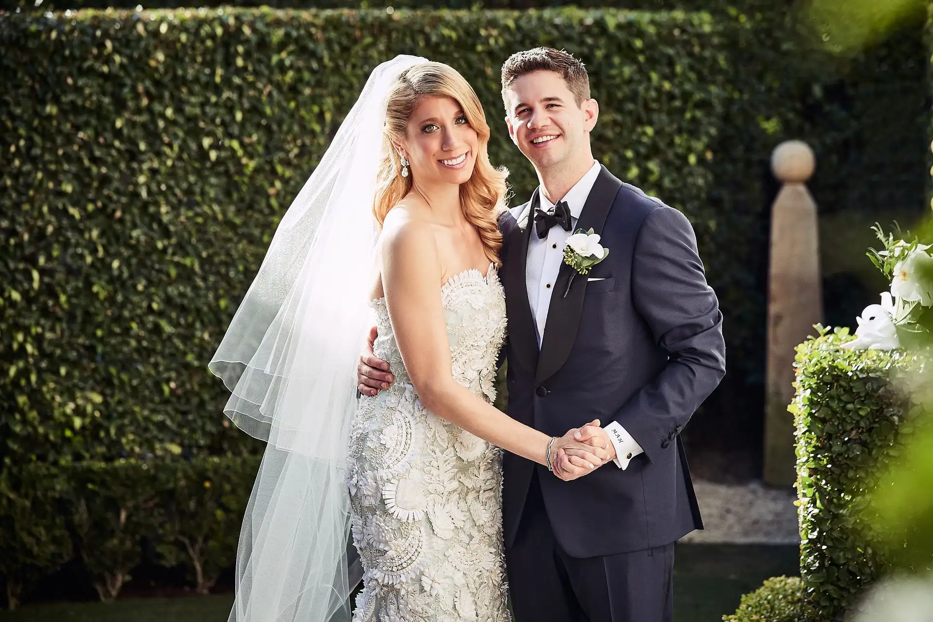 palm beach wedding flagler museum florida