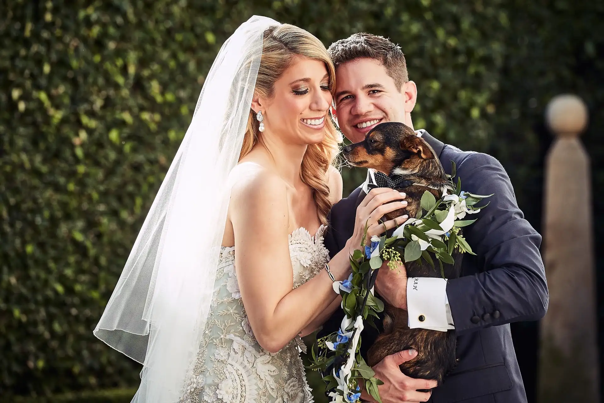 palm beach wedding flagler museum florida