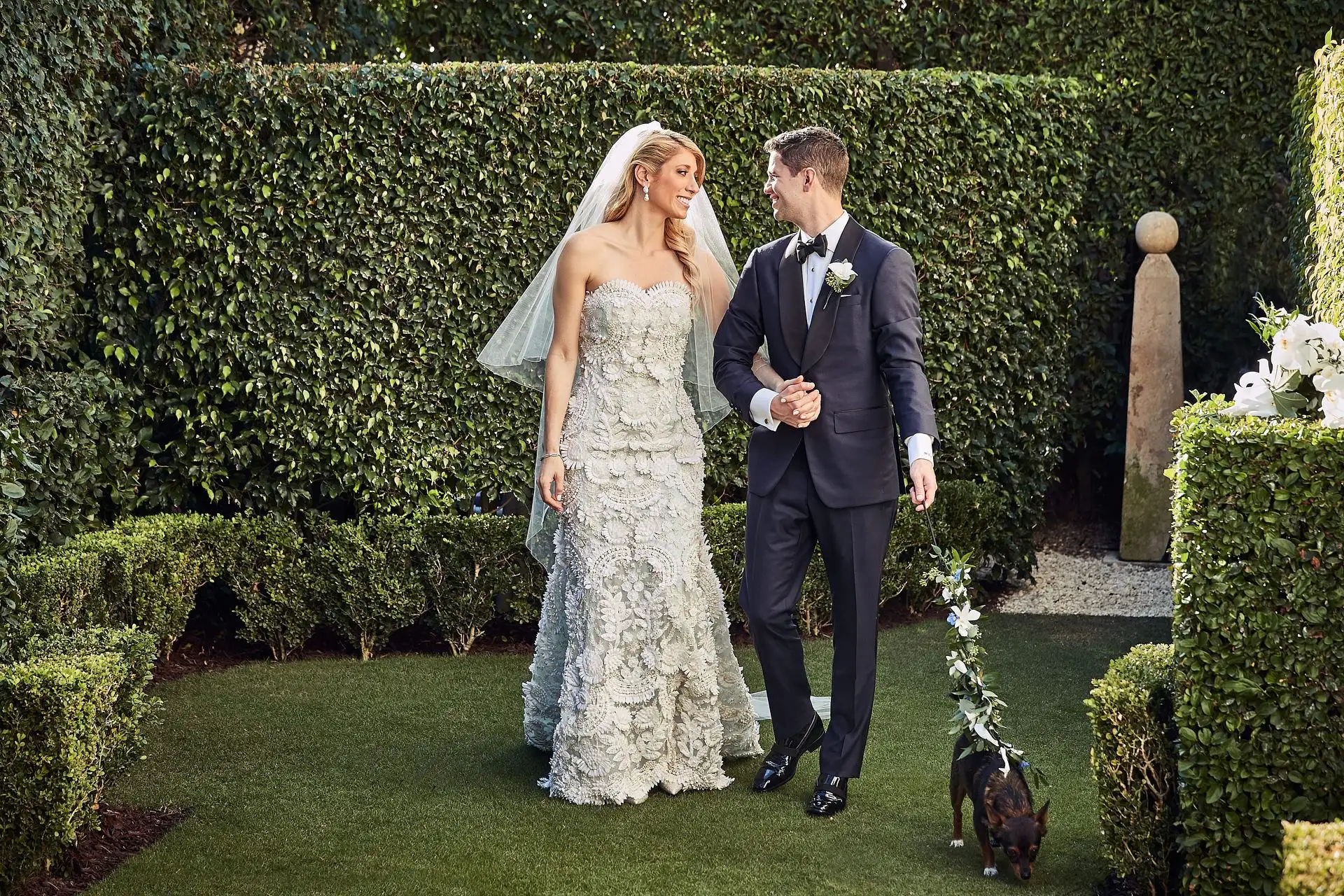 palm beach wedding flagler museum florida