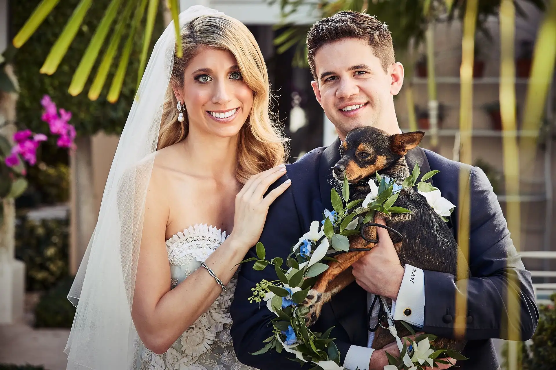 palm beach wedding flagler museum florida