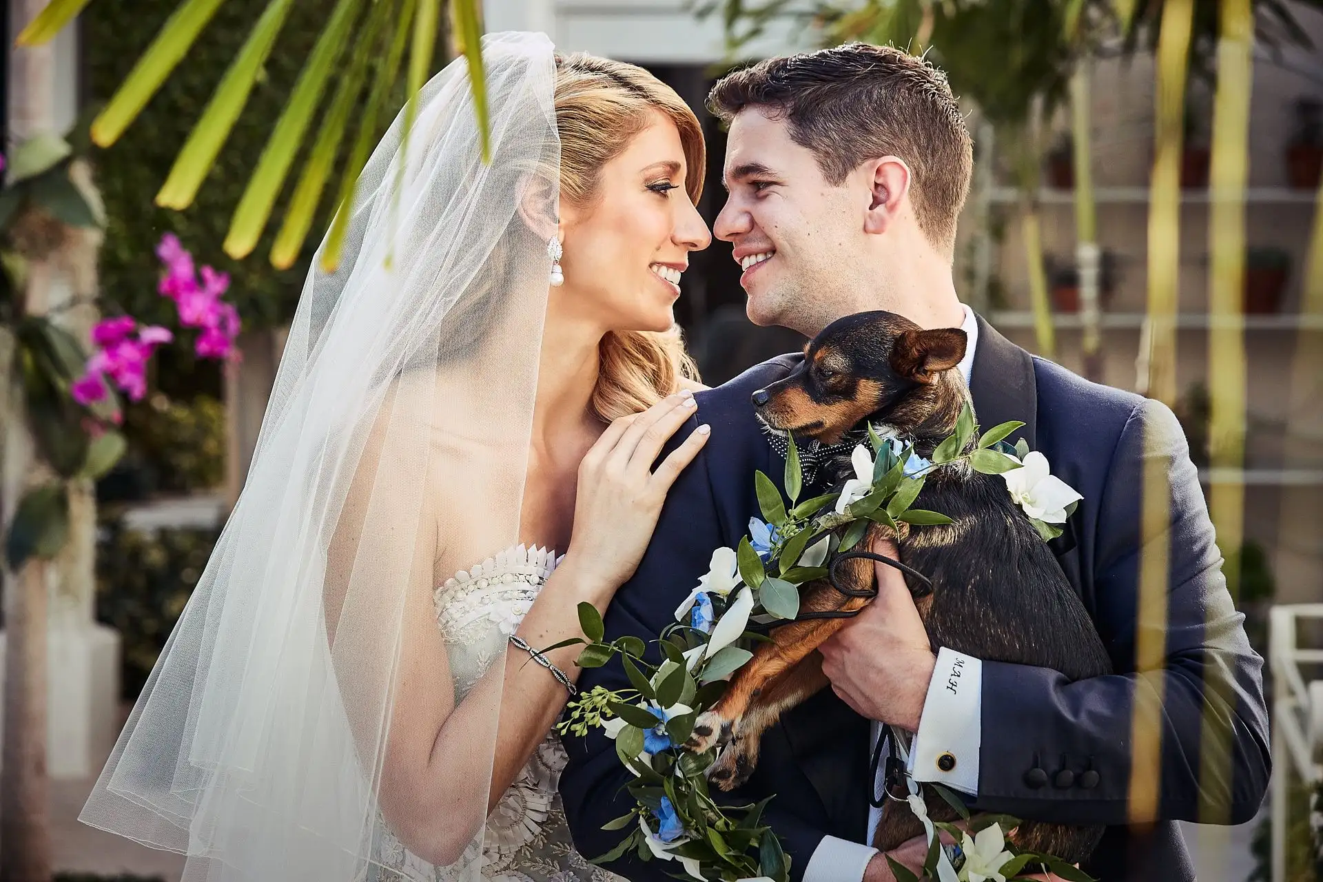 palm beach wedding flagler museum florida