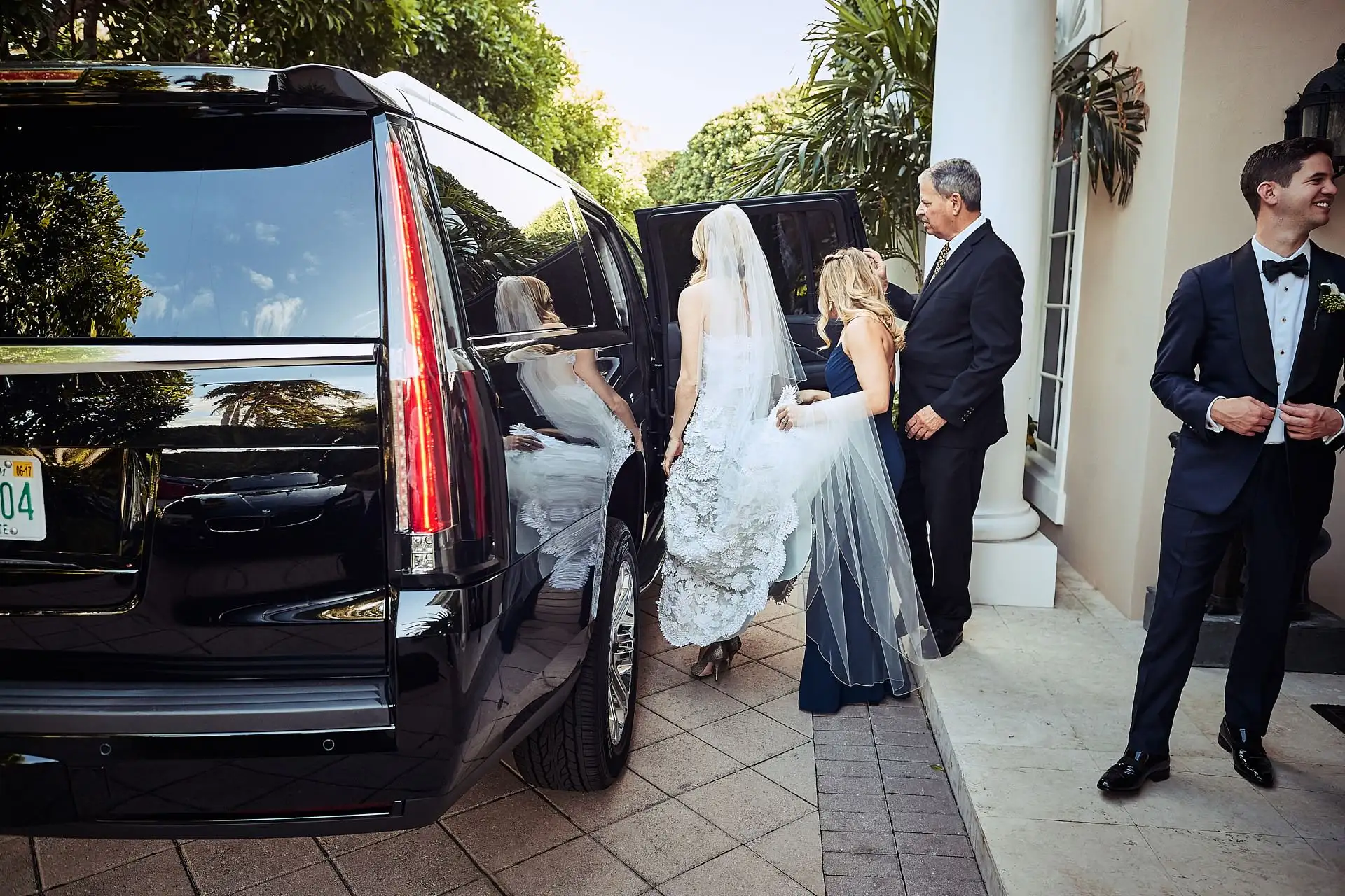 palm beach wedding flagler museum florida