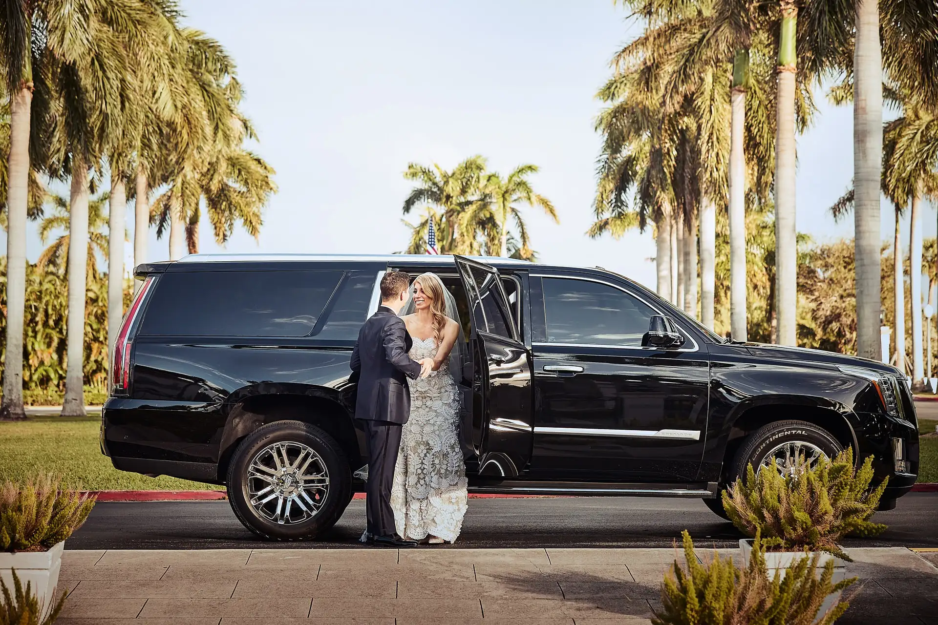 palm beach wedding flagler museum florida