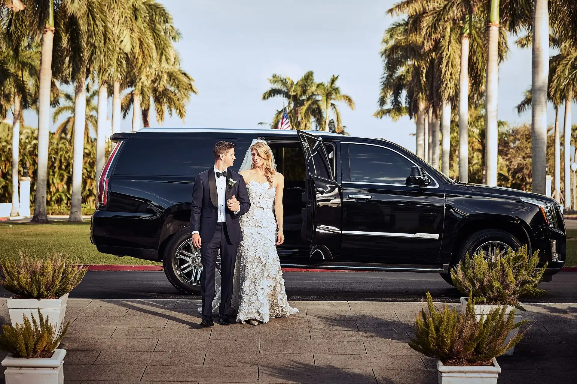 palm beach wedding flagler museum florida