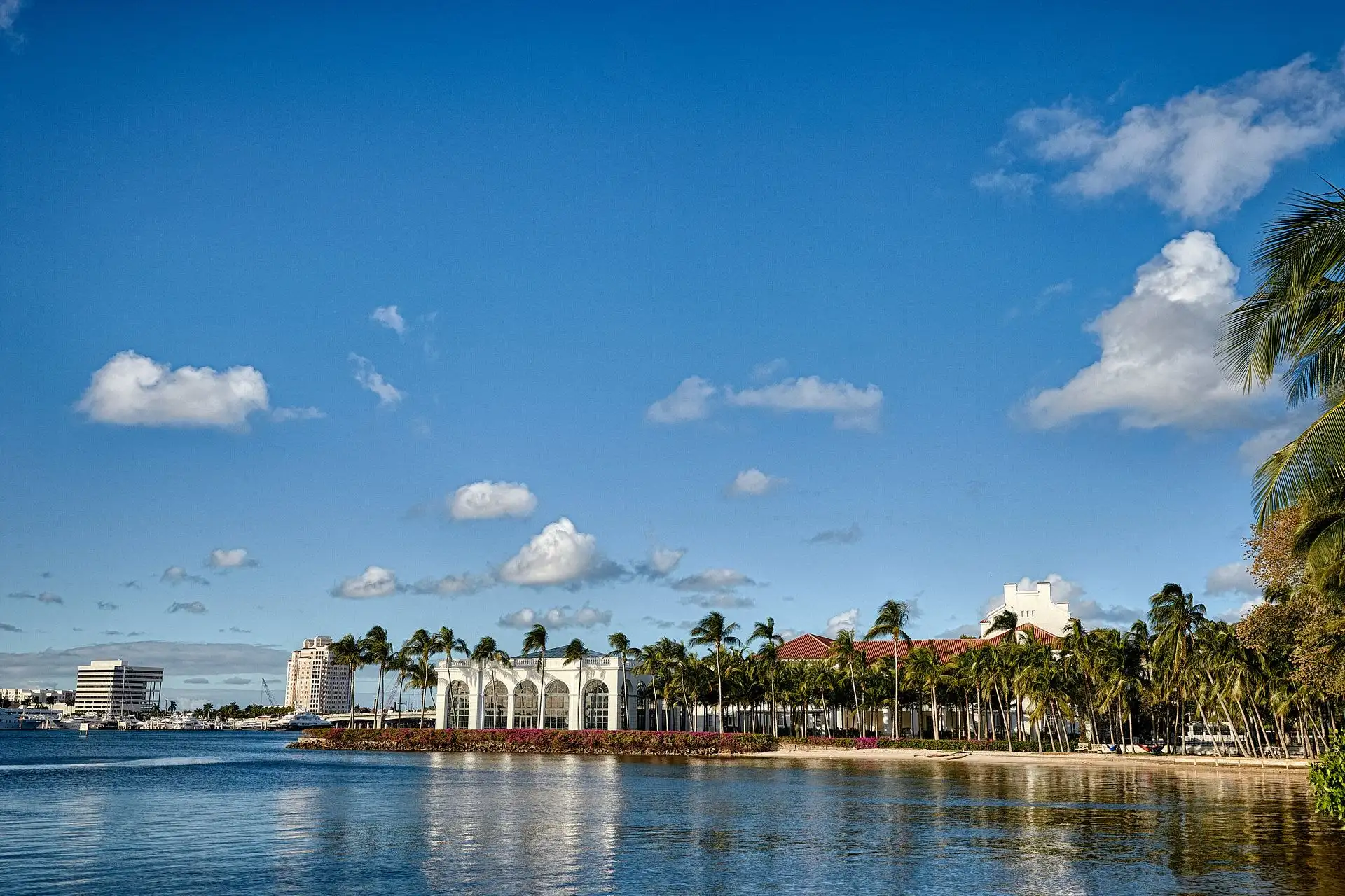 palm beach wedding flagler museum florida