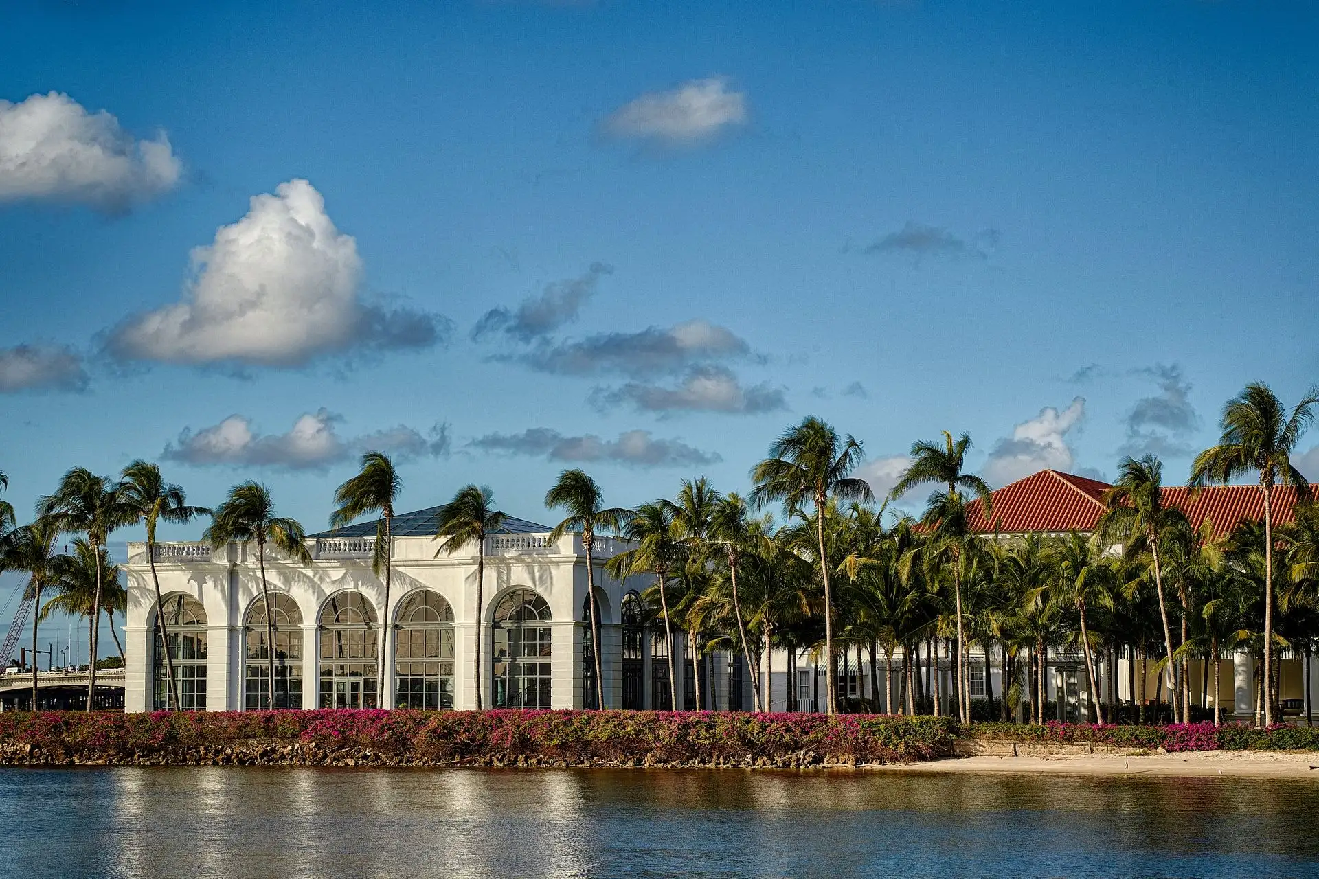 palm beach wedding flagler museum florida
