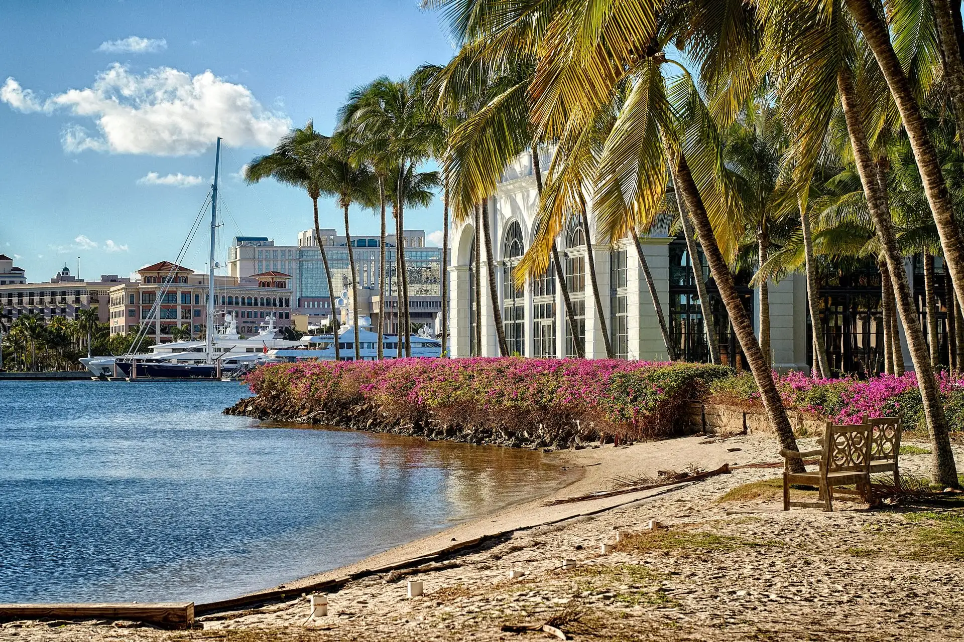 palm beach wedding flagler museum florida
