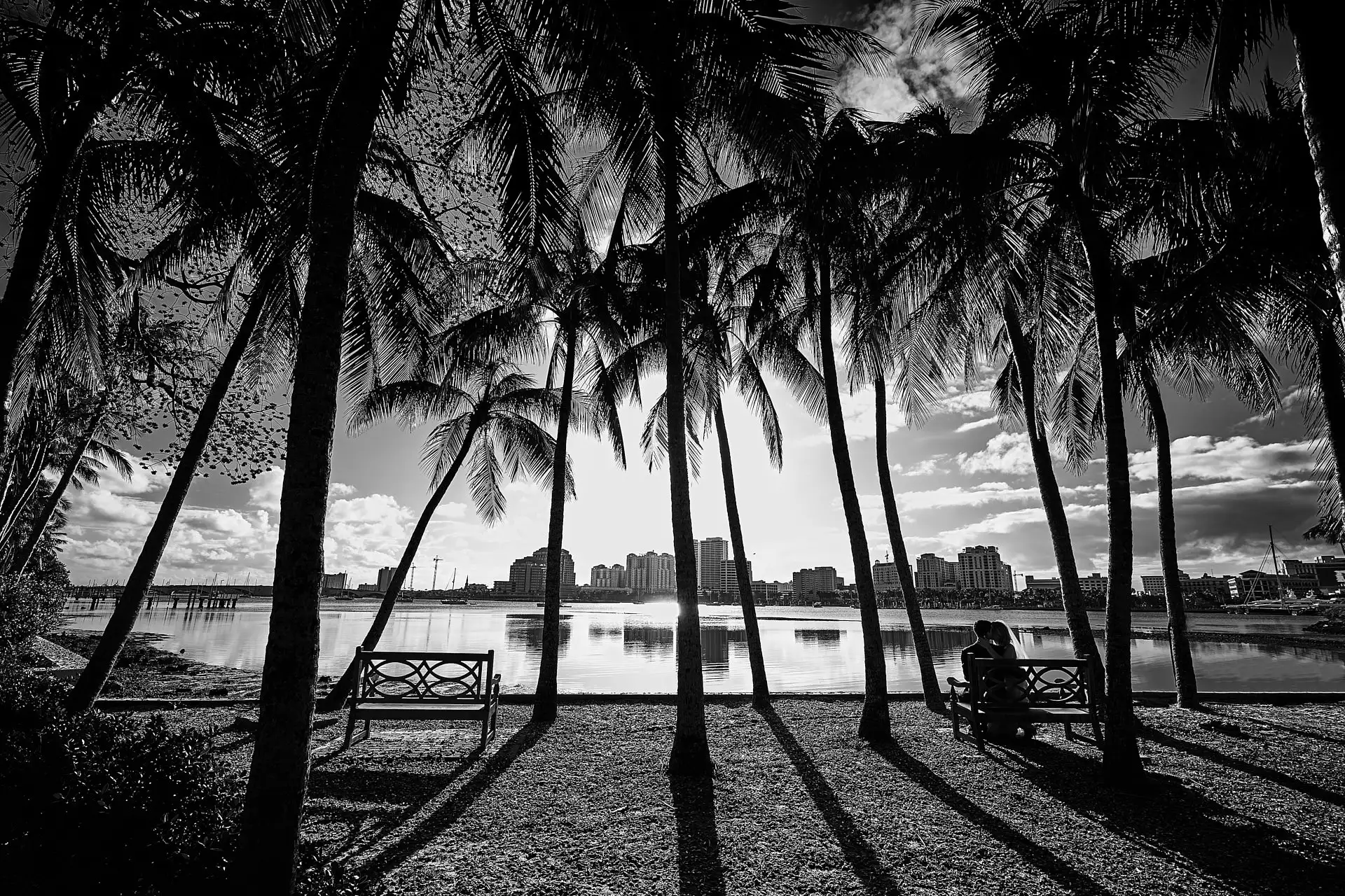 palm beach wedding flagler museum florida