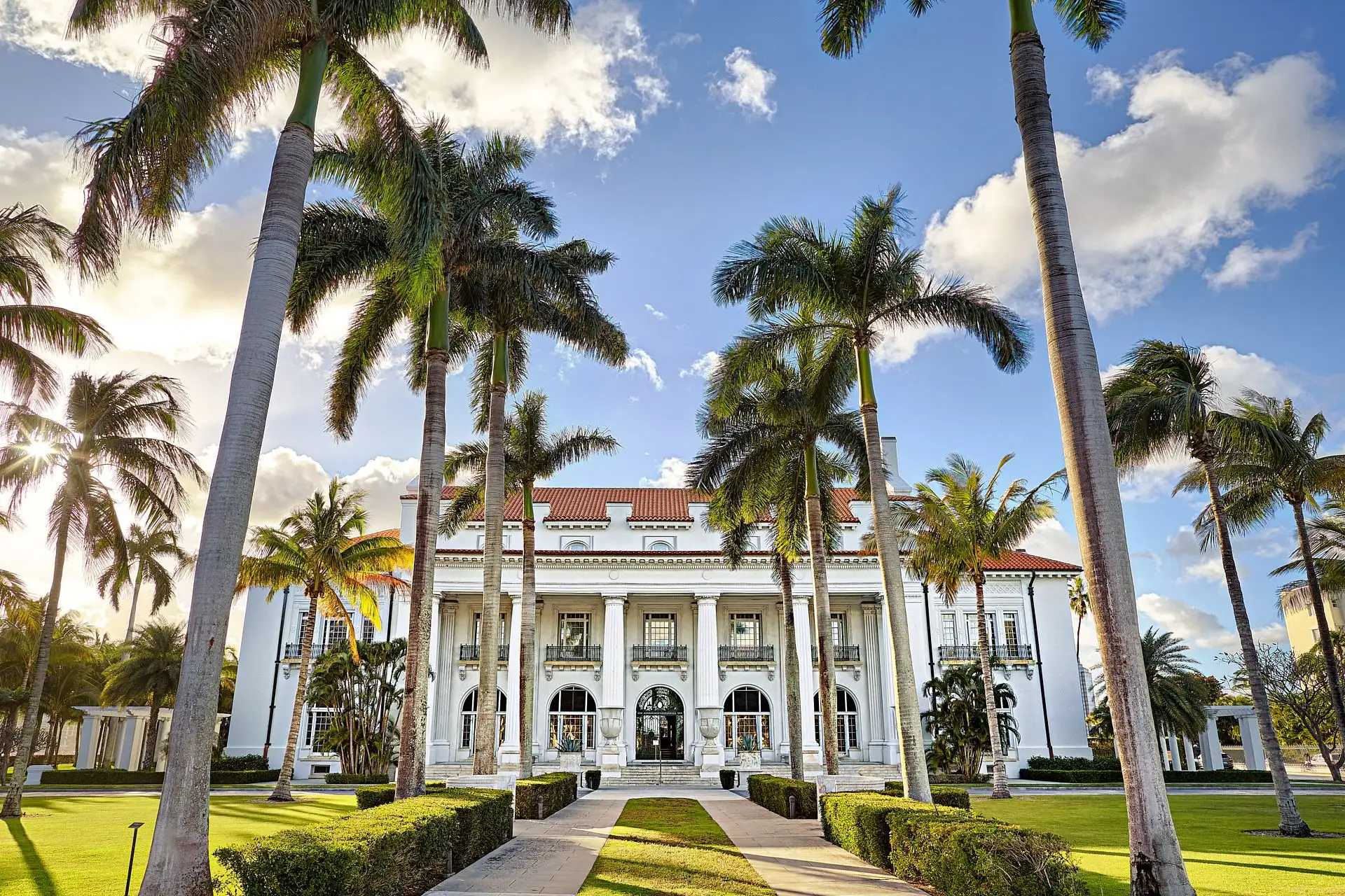 palm beach wedding flagler museum florida