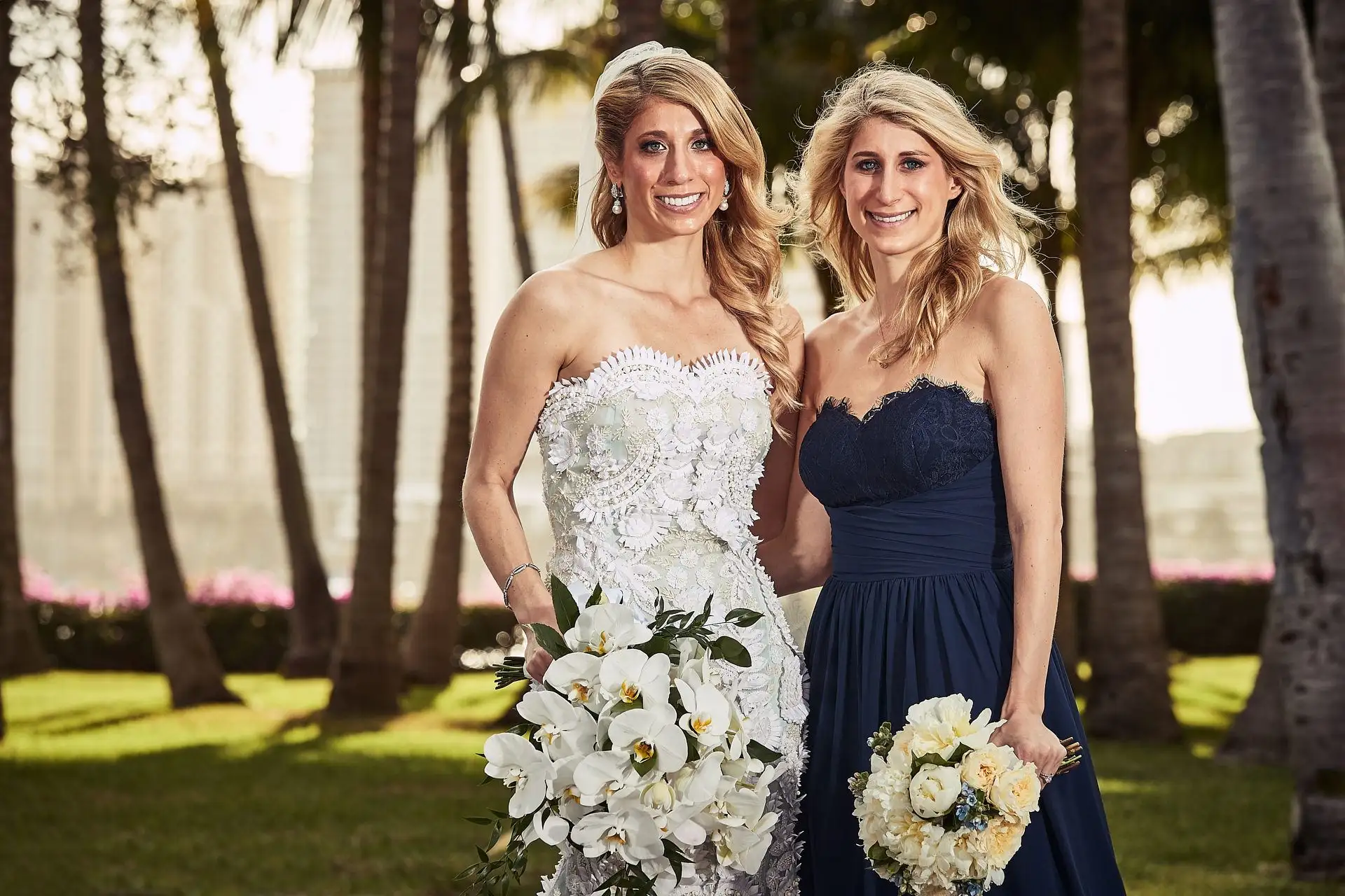 palm beach wedding flagler museum florida