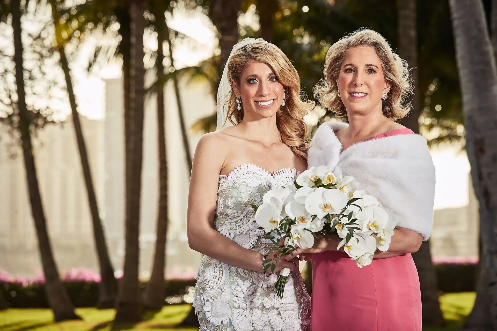 palm beach wedding flagler museum florida