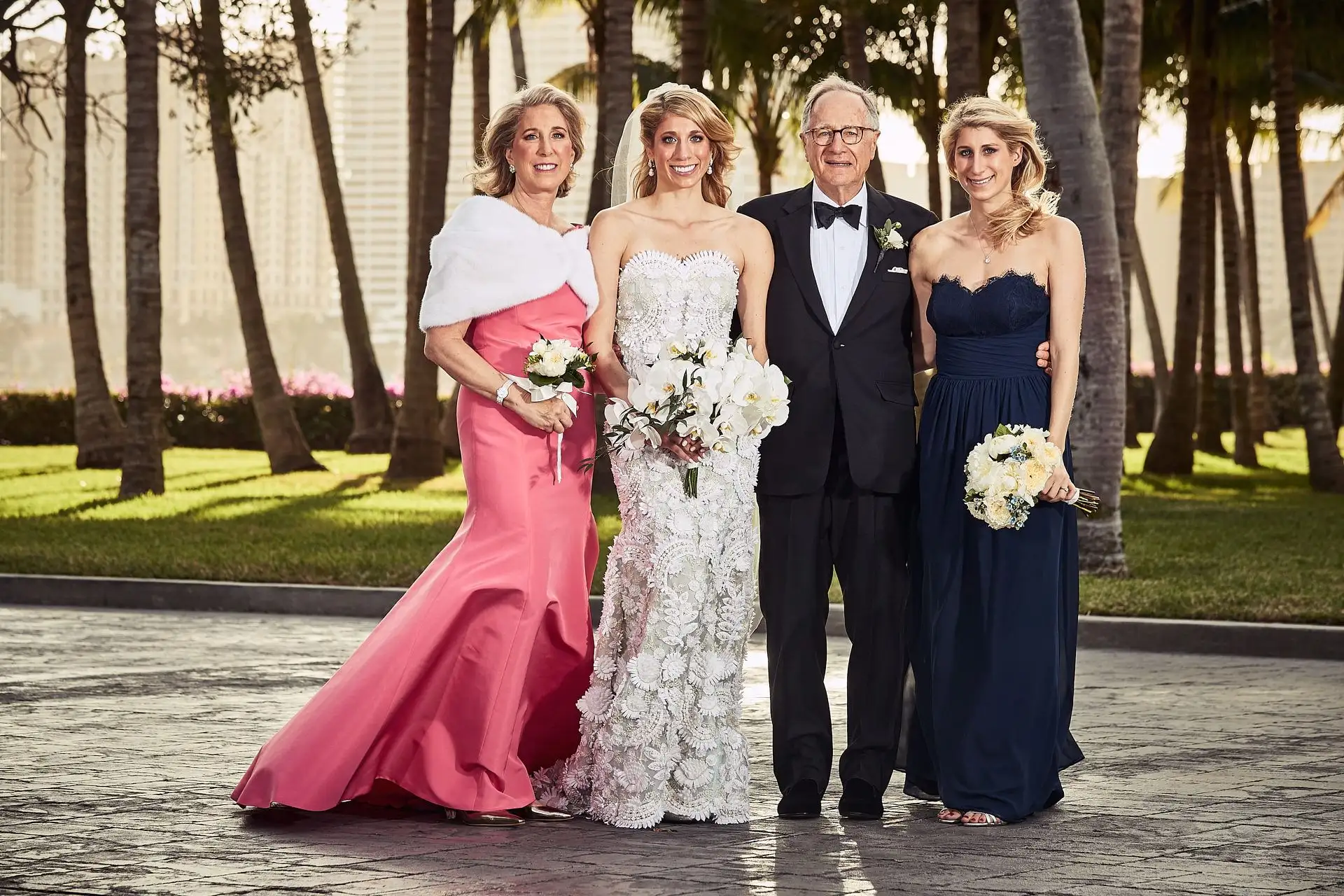 palm beach wedding flagler museum florida