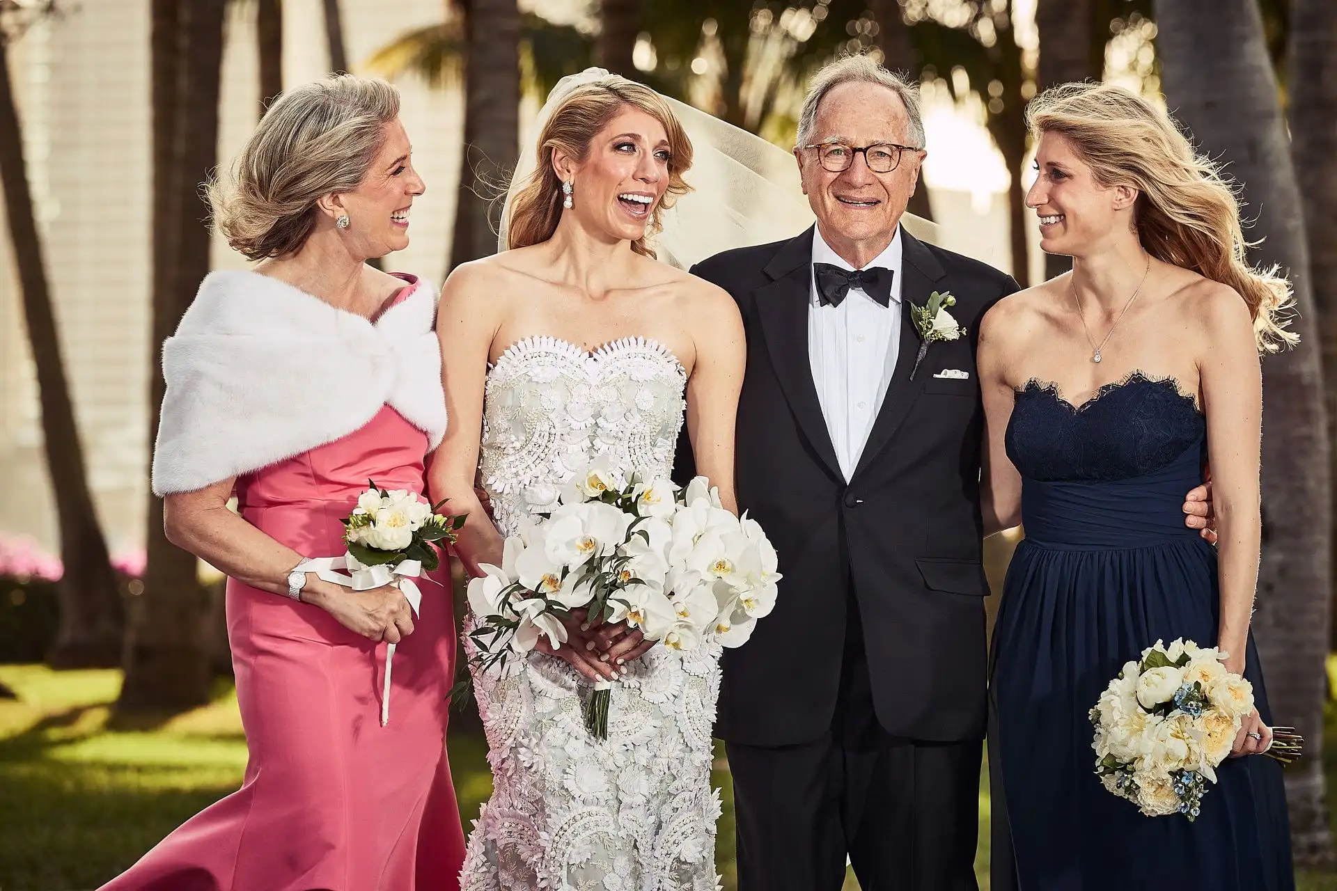 palm beach wedding flagler museum florida