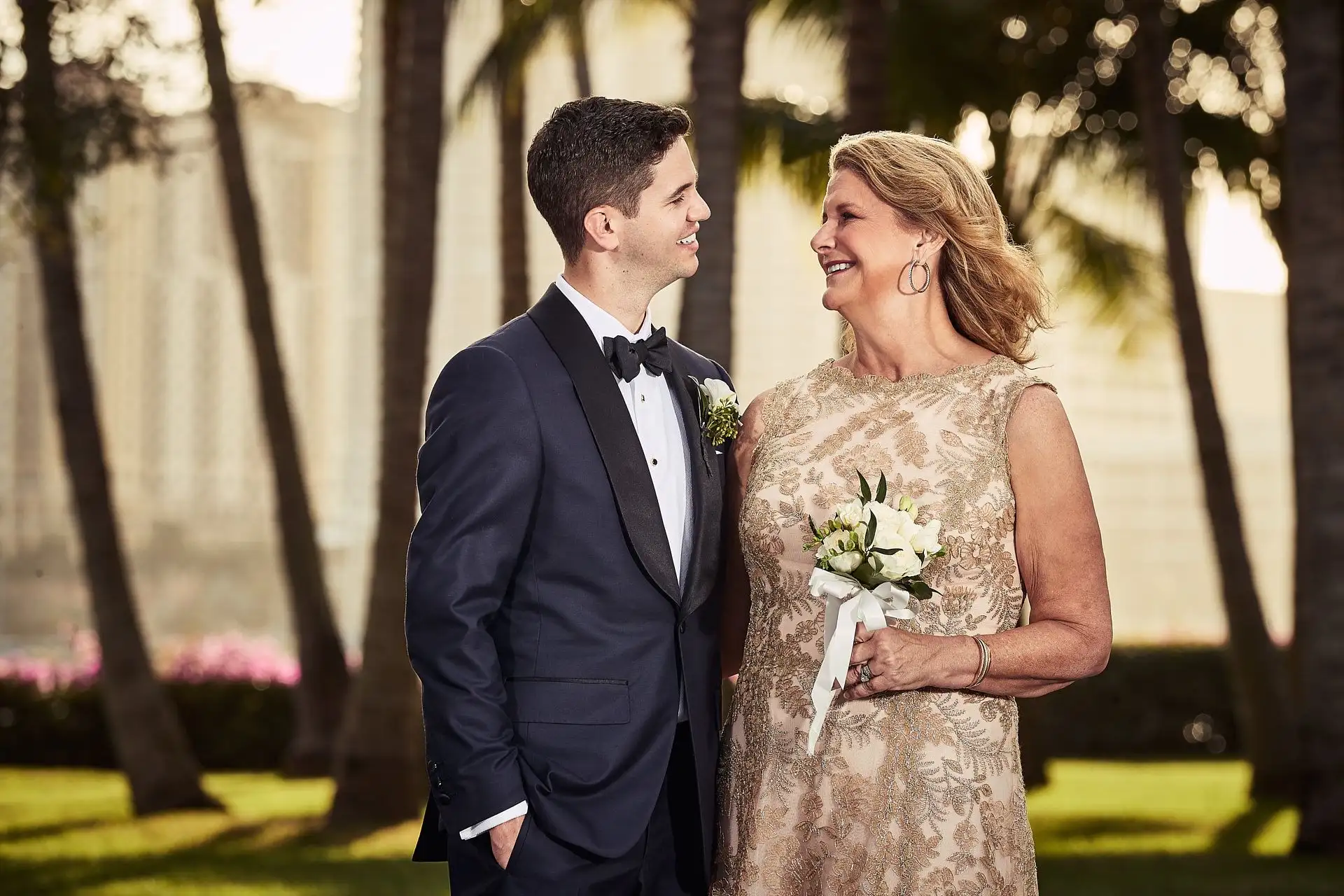 palm beach wedding flagler museum florida