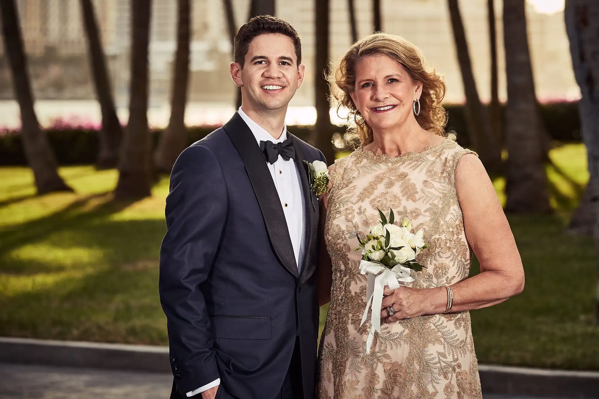 palm beach wedding flagler museum florida