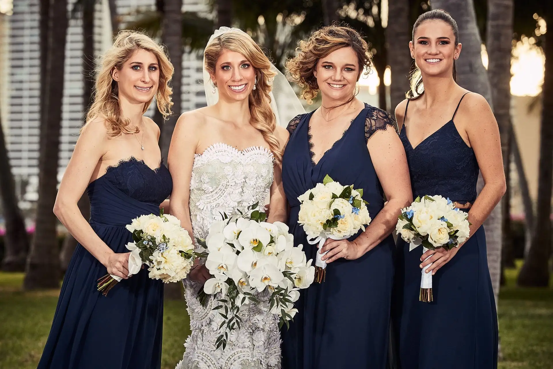 palm beach wedding flagler museum florida