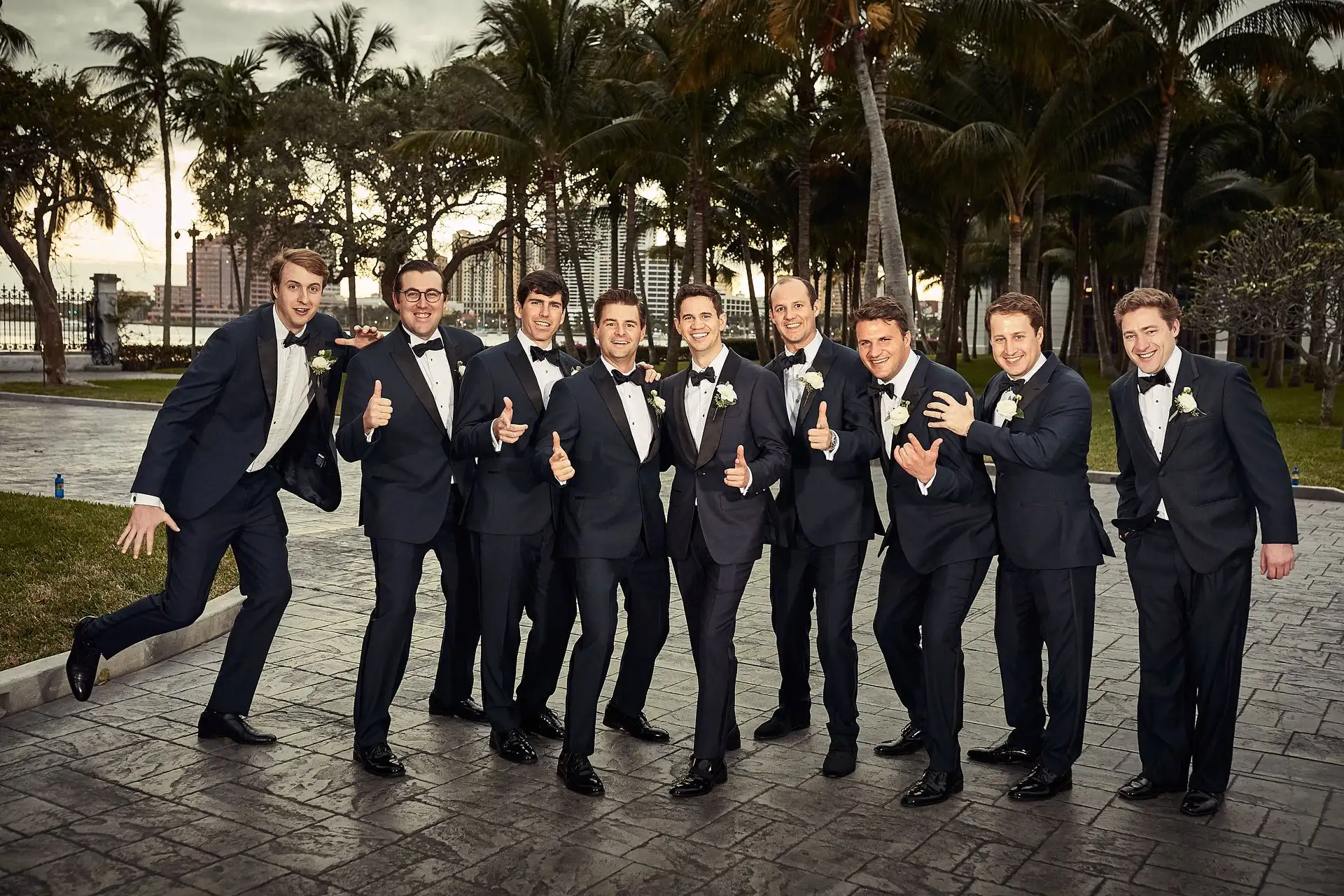 palm beach wedding flagler museum florida