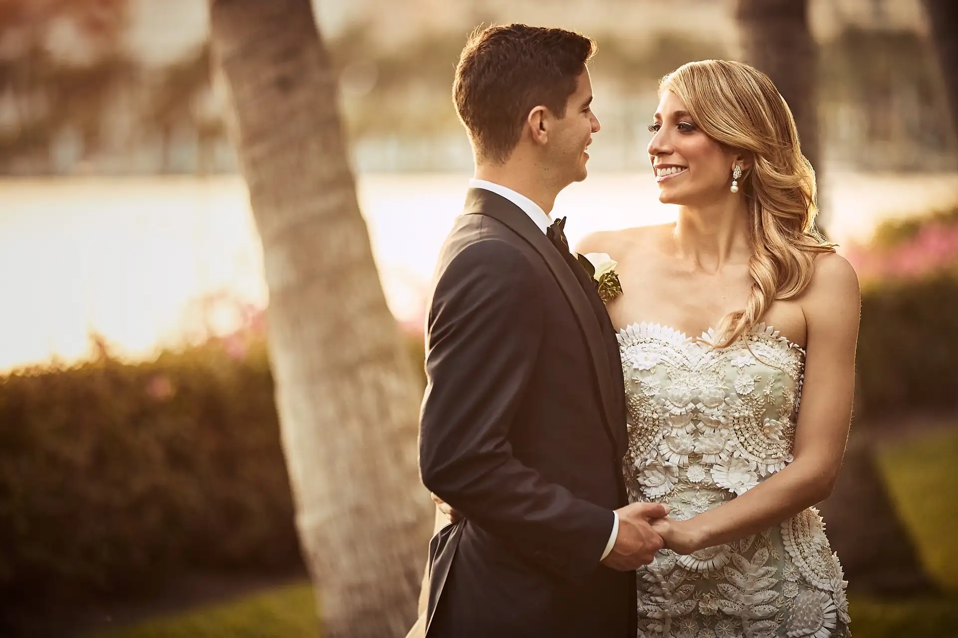 palm beach wedding flagler museum florida