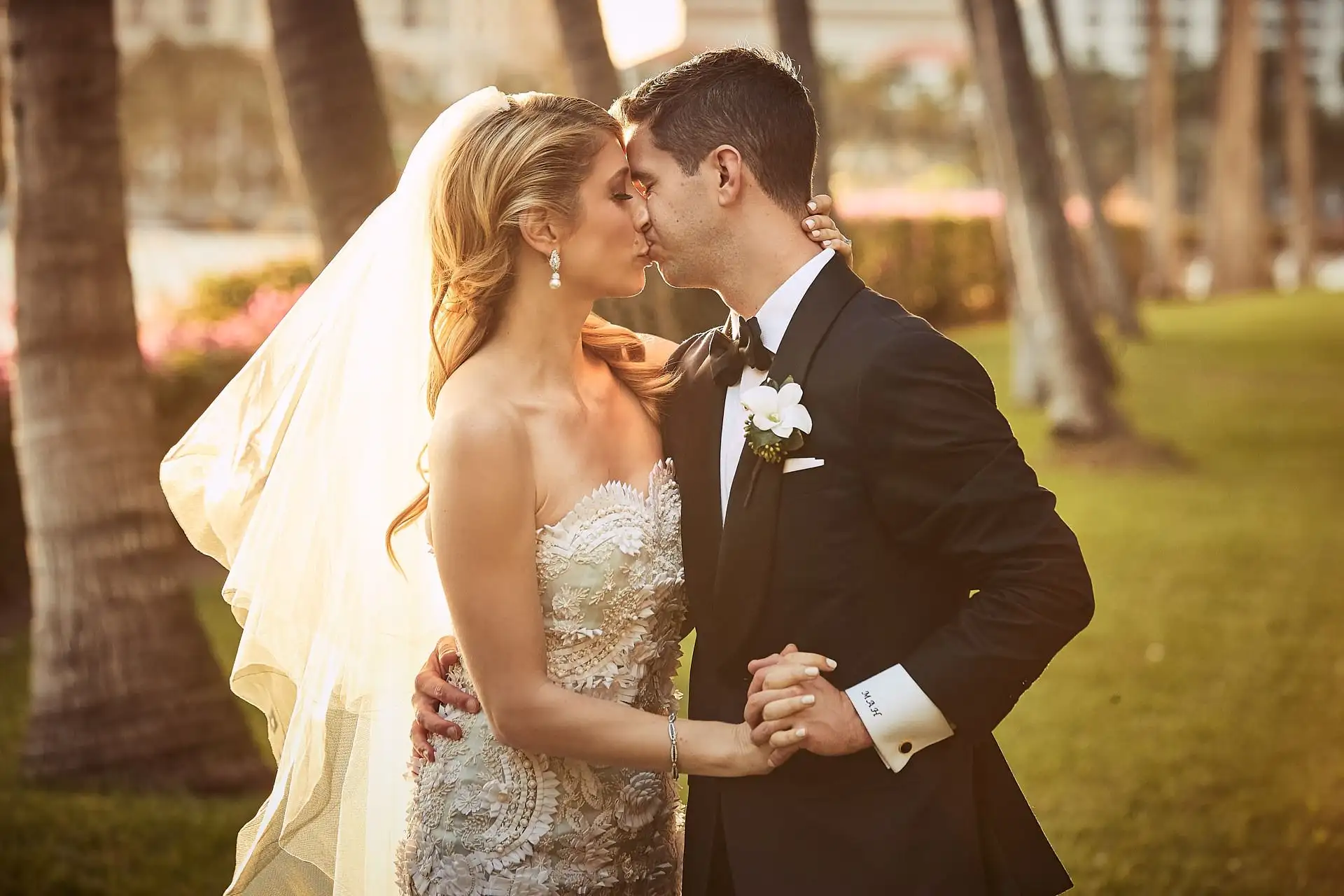palm beach wedding flagler museum florida