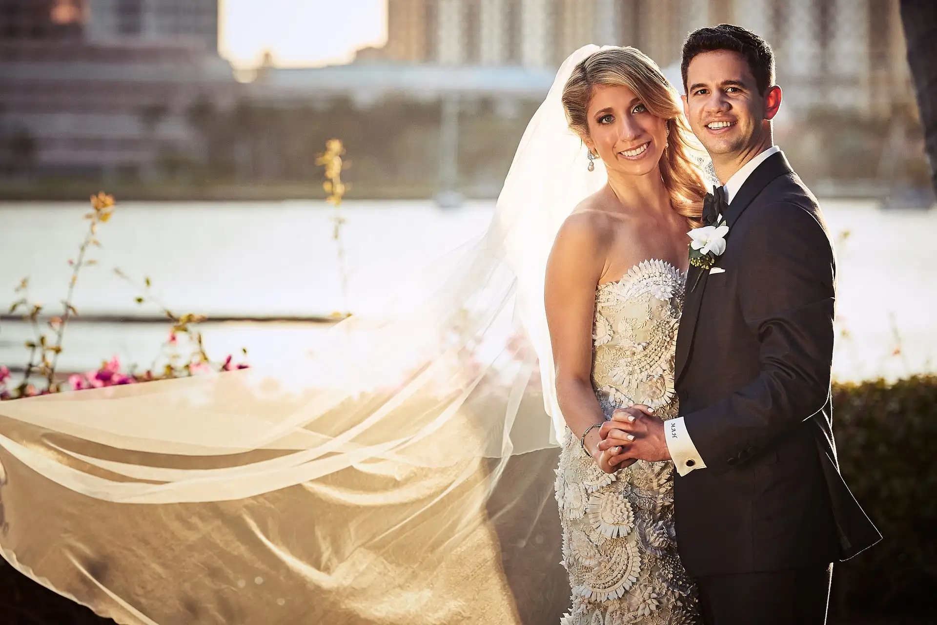 palm beach wedding flagler museum florida