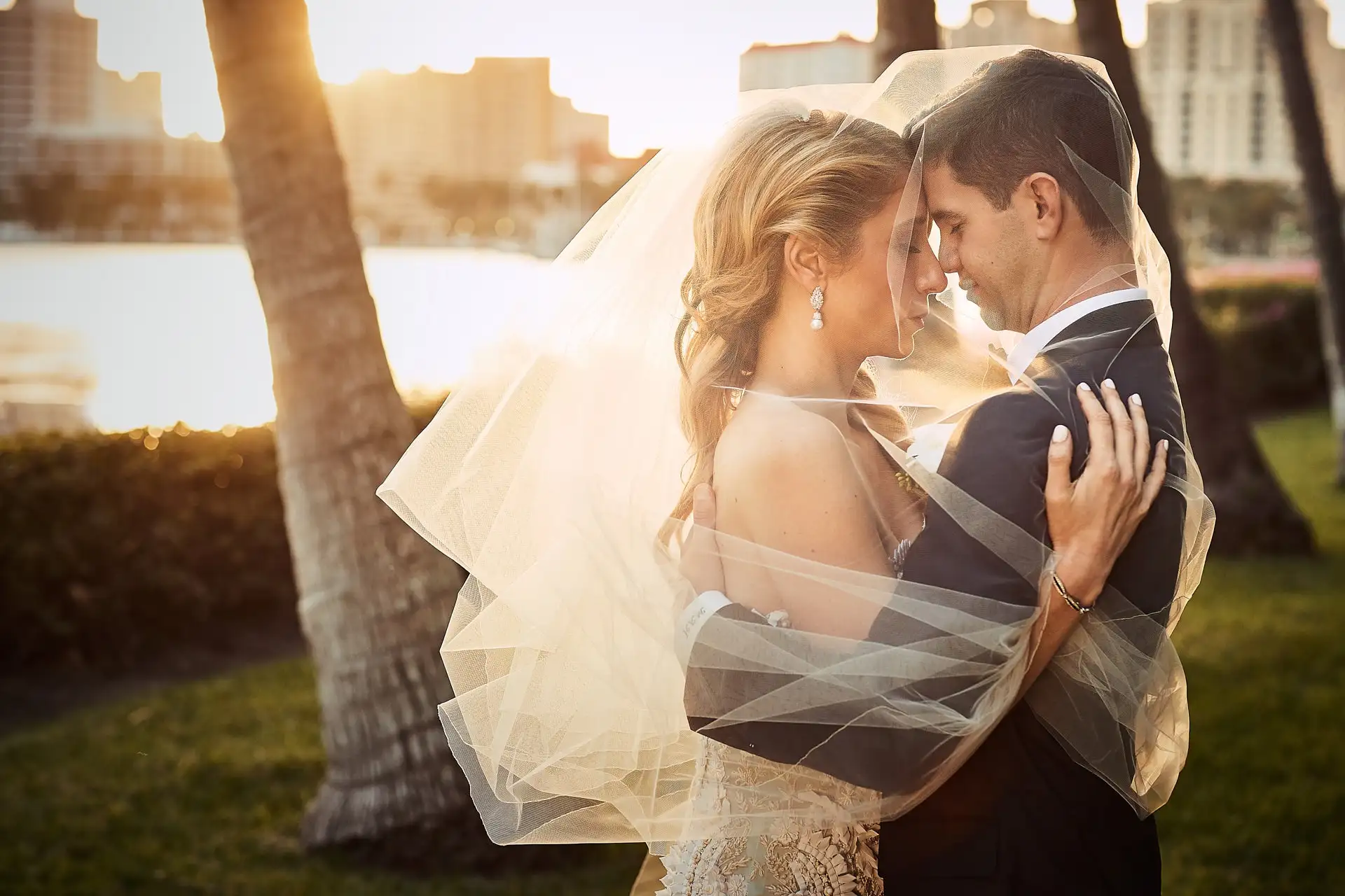 palm beach wedding flagler museum florida