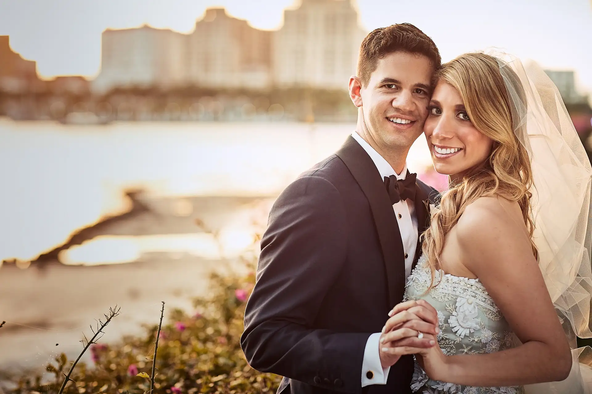 palm beach wedding flagler museum florida