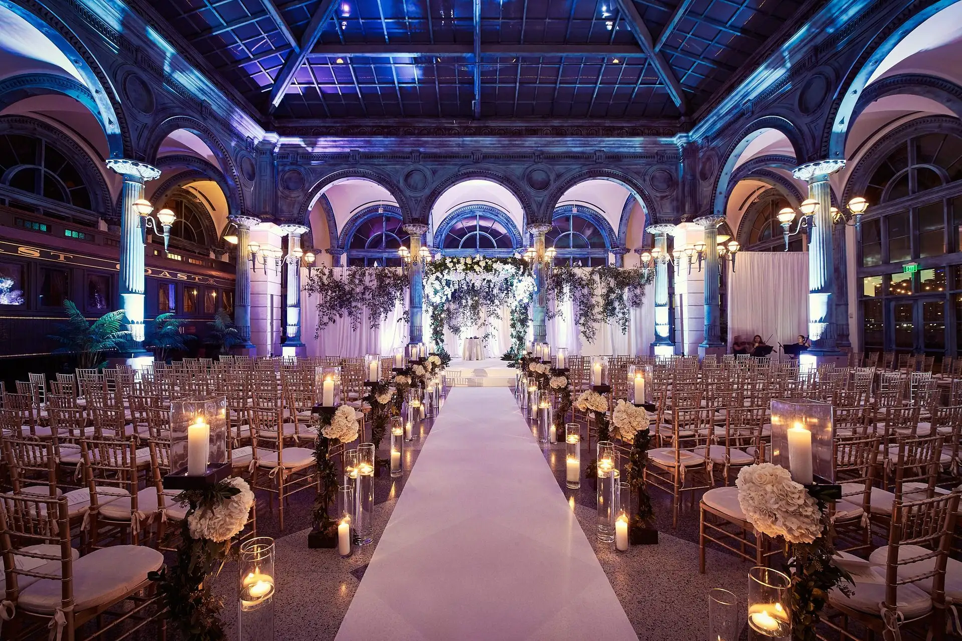palm beach wedding flagler museum florida