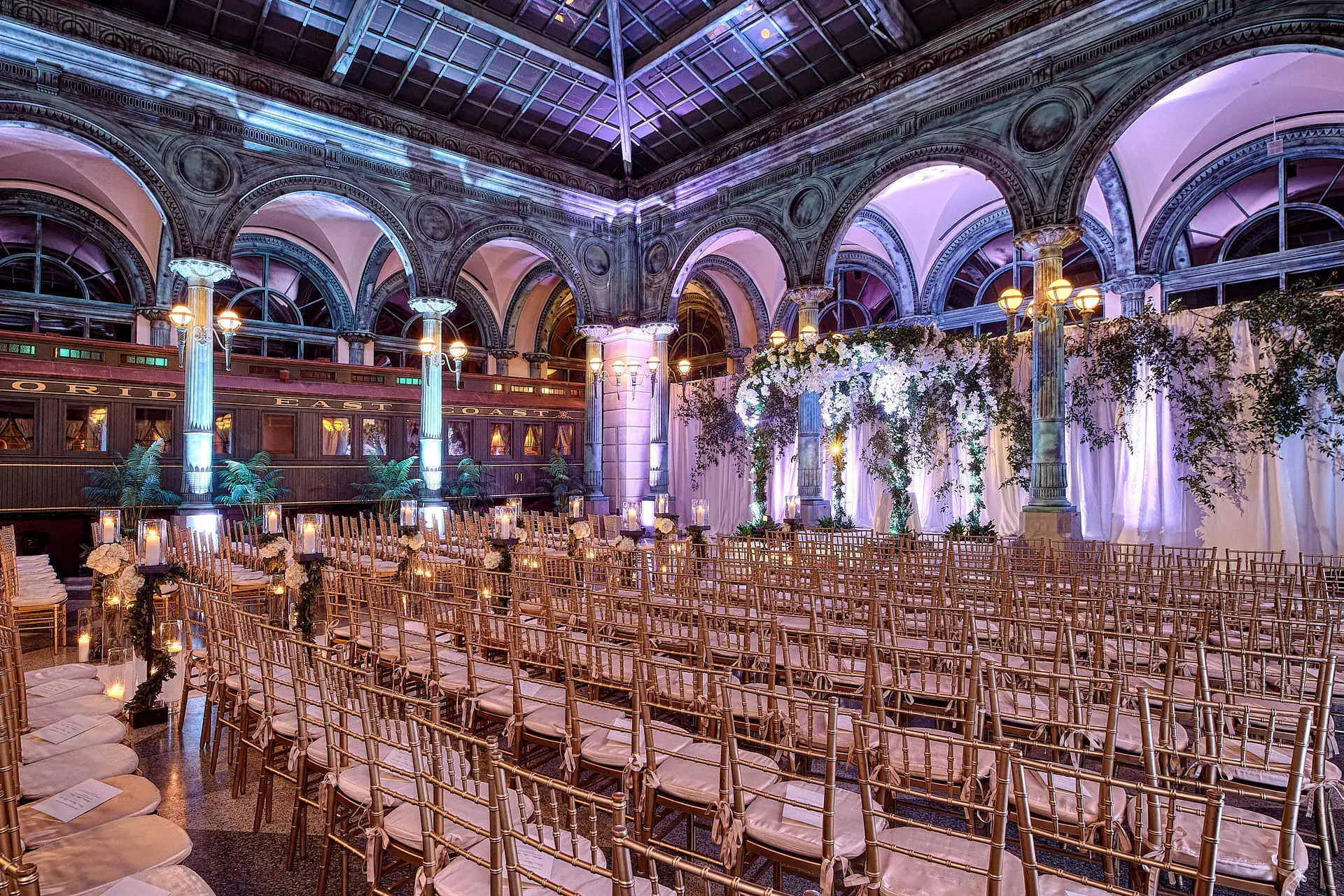 palm beach wedding flagler museum florida