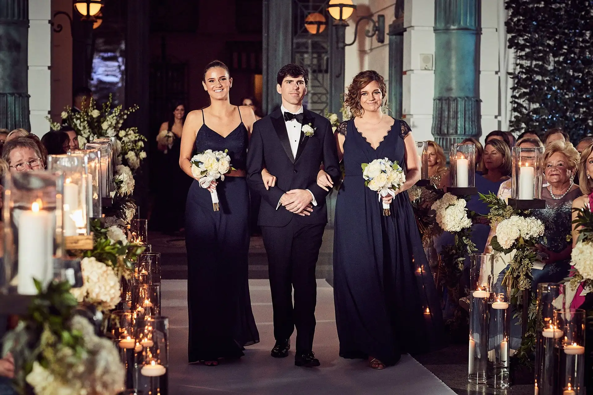 palm beach wedding flagler museum florida