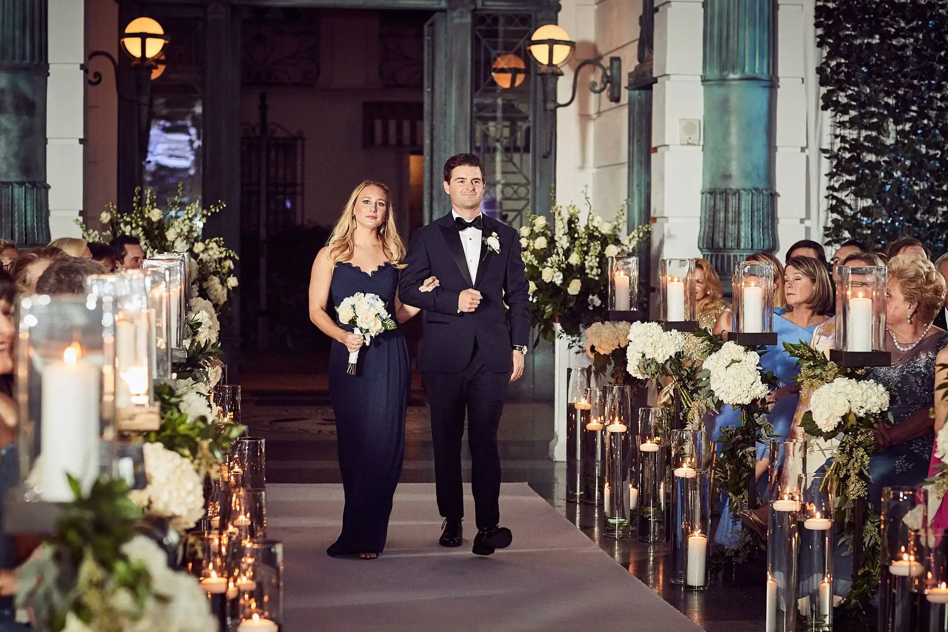 palm beach wedding flagler museum florida