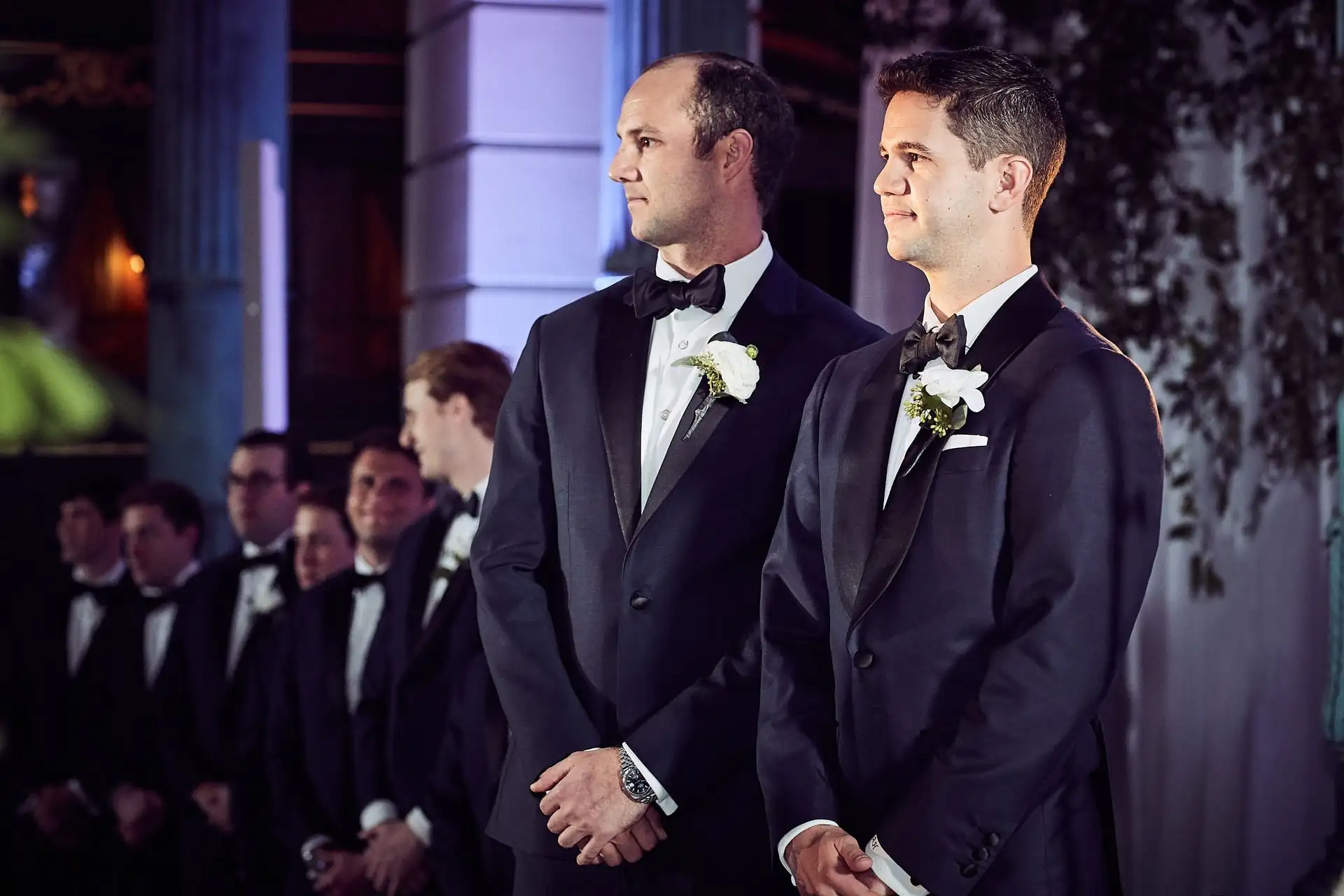 palm beach wedding flagler museum florida