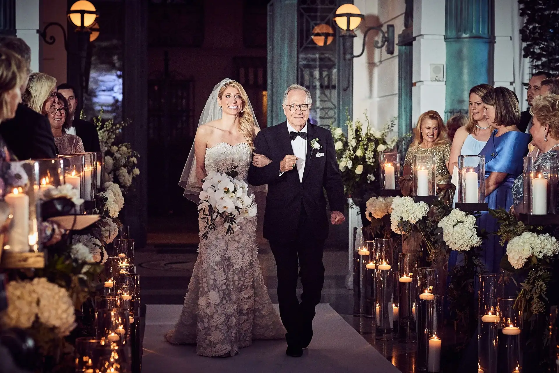 palm beach wedding flagler museum florida