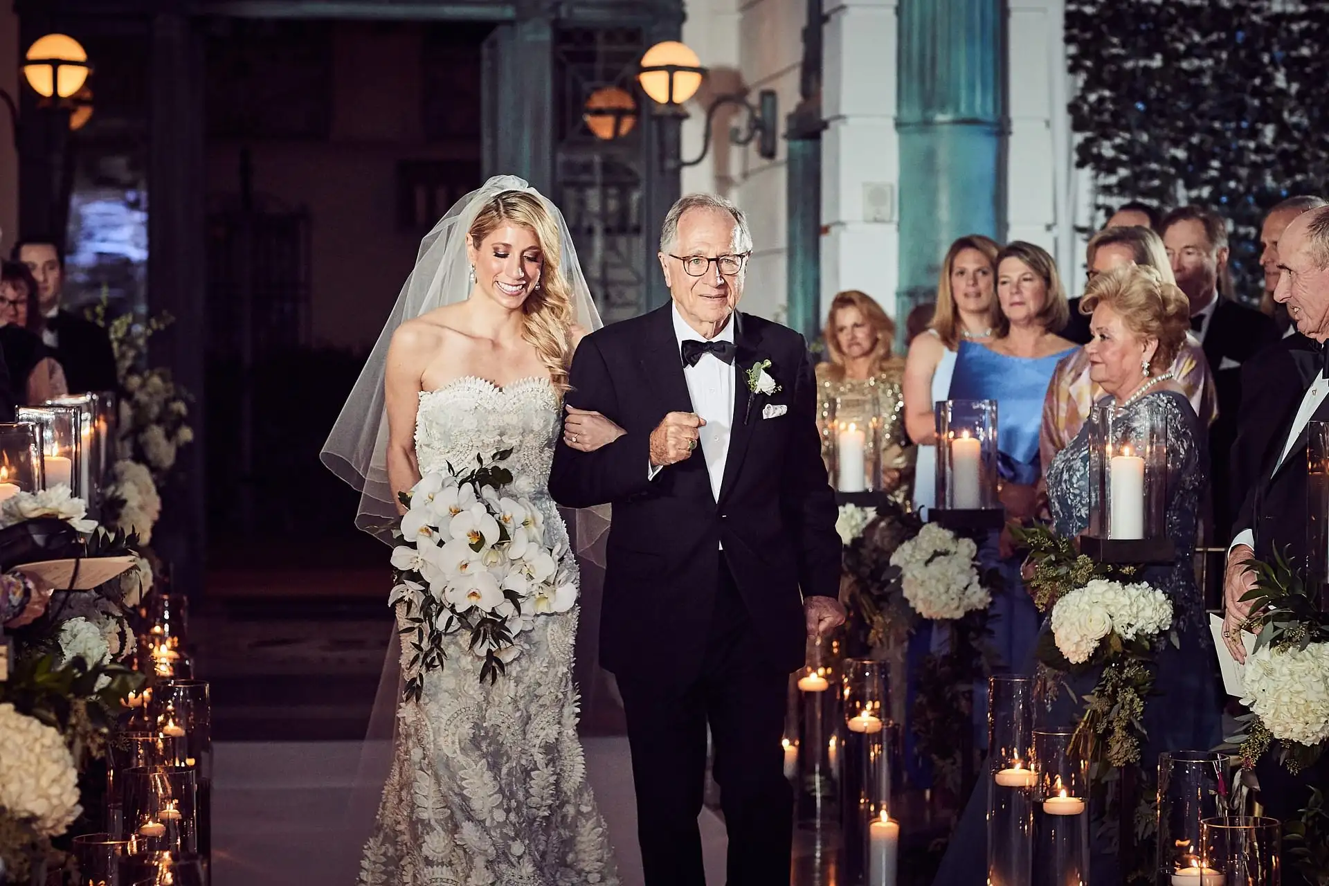palm beach wedding flagler museum florida