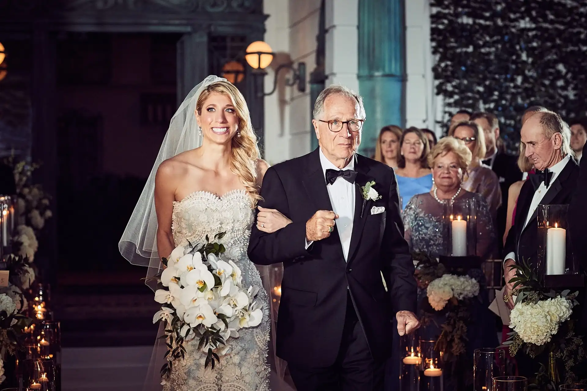 palm beach wedding flagler museum florida