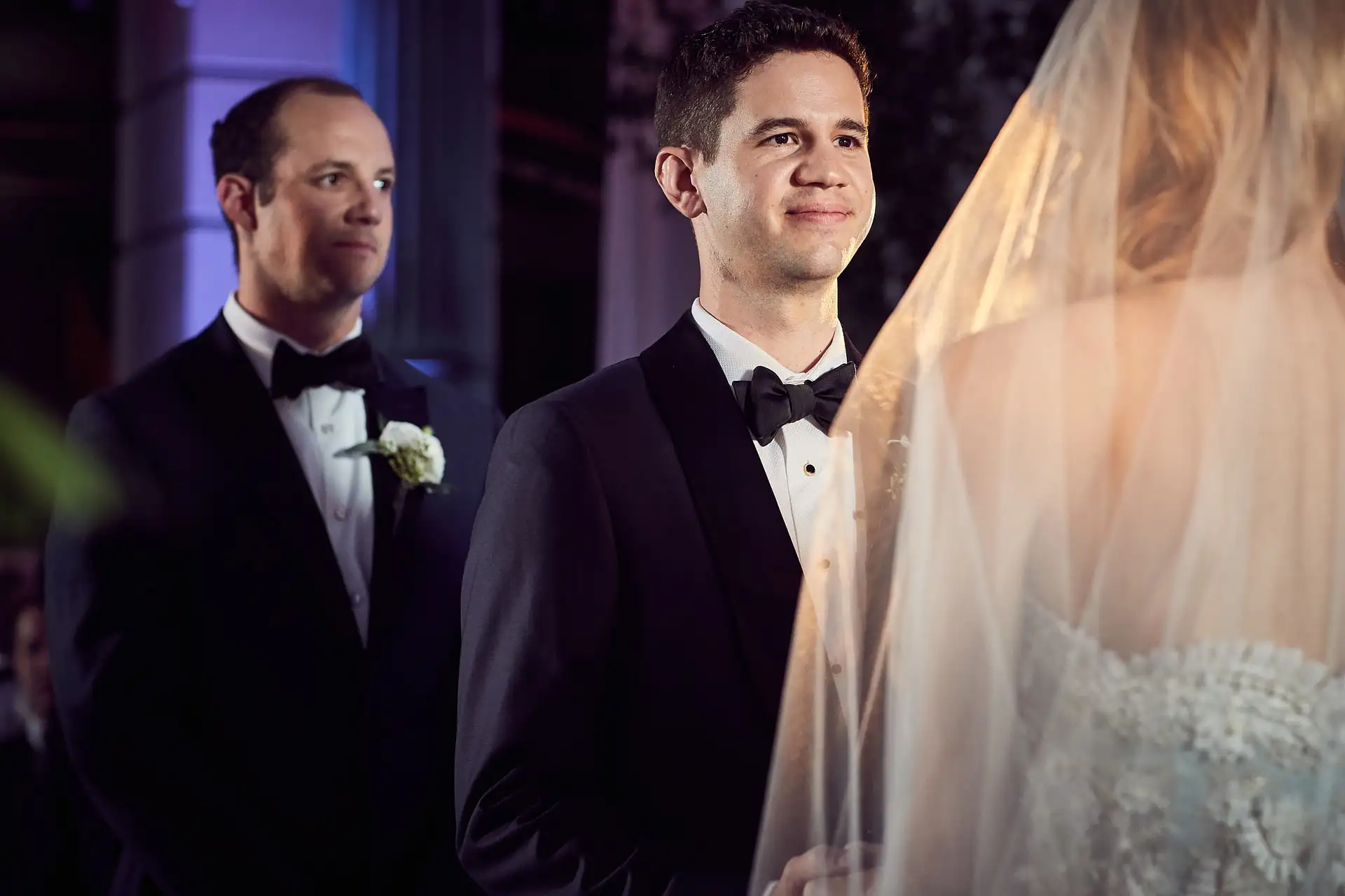 palm beach wedding flagler museum florida