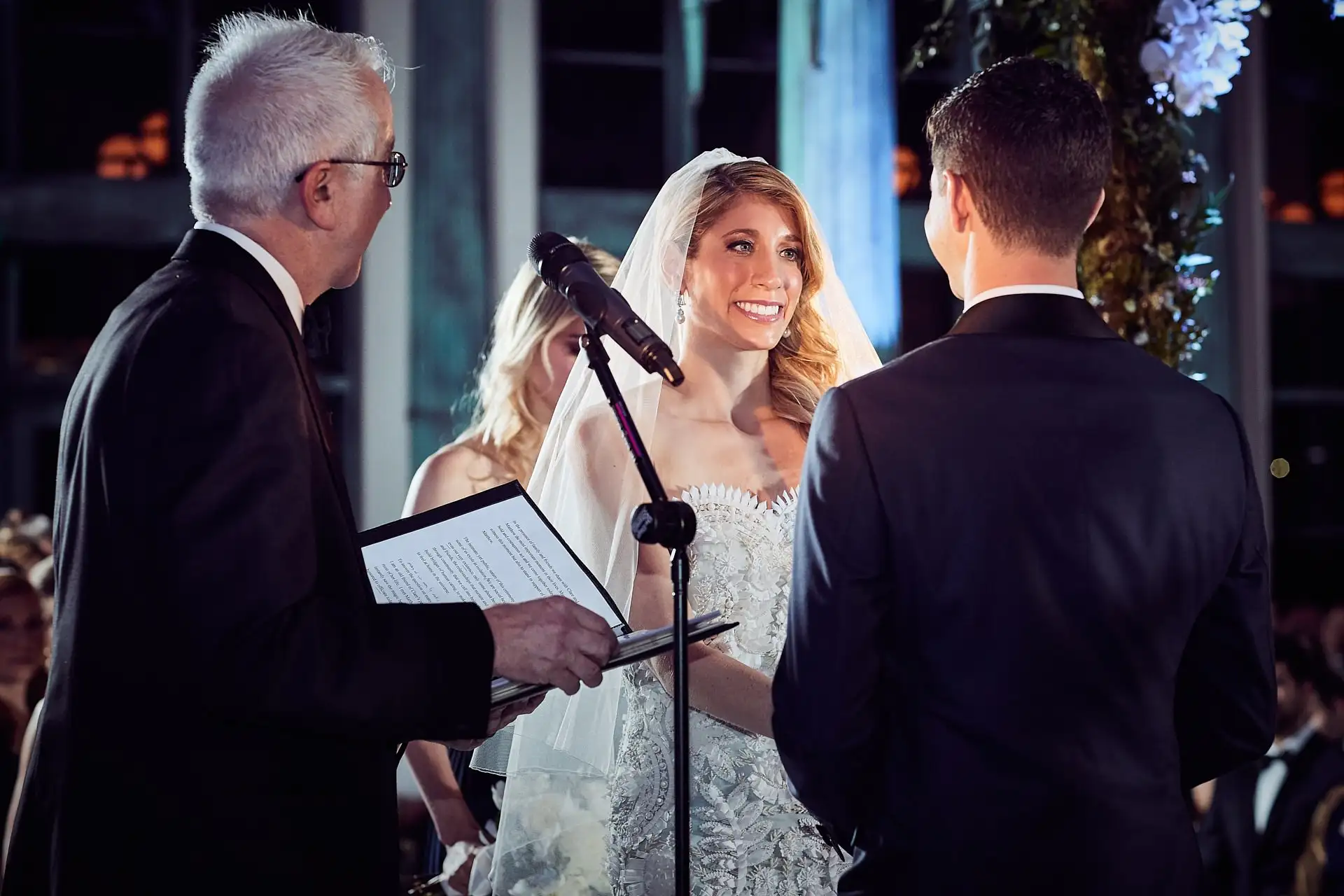 palm beach wedding flagler museum florida
