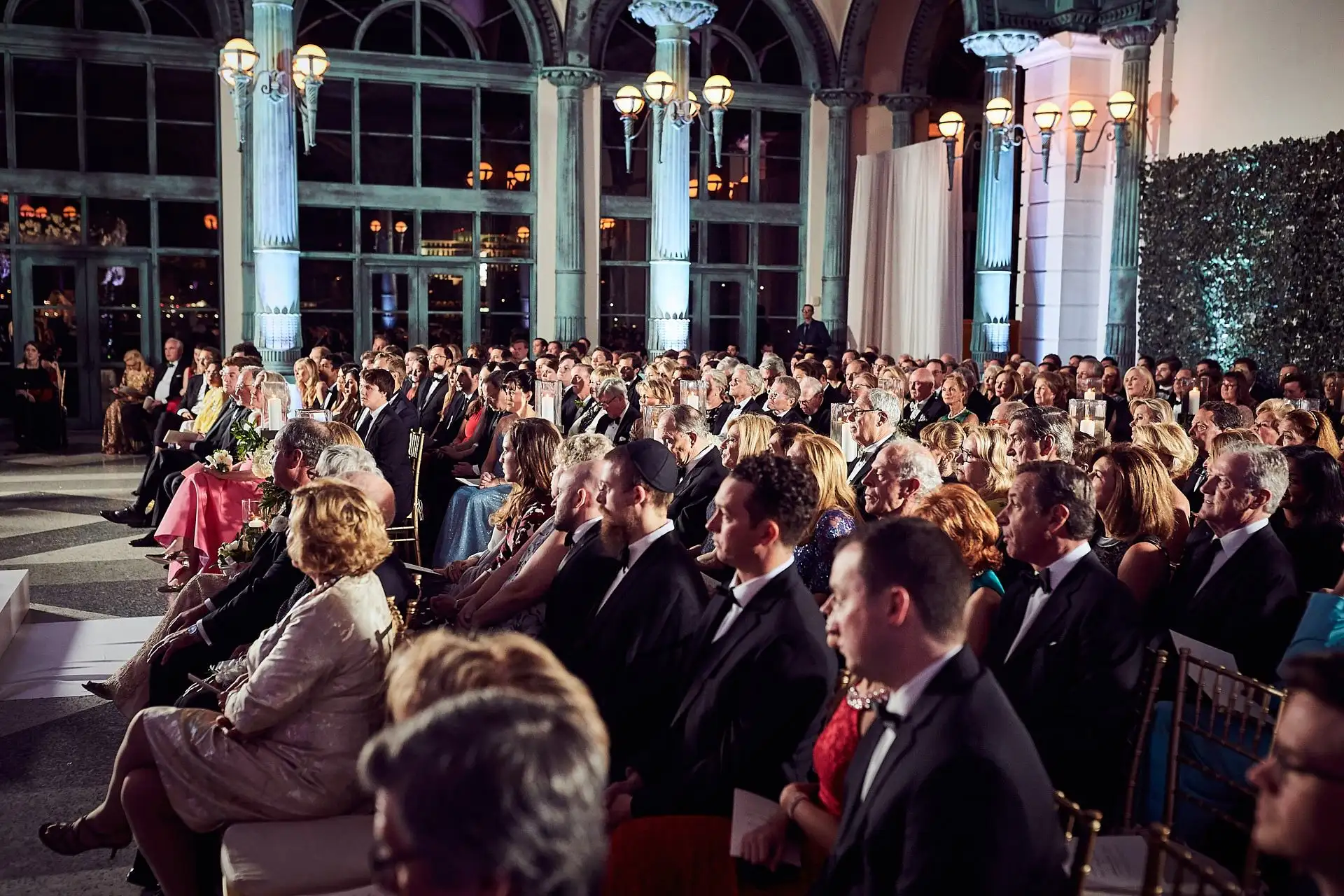 palm beach wedding flagler museum florida