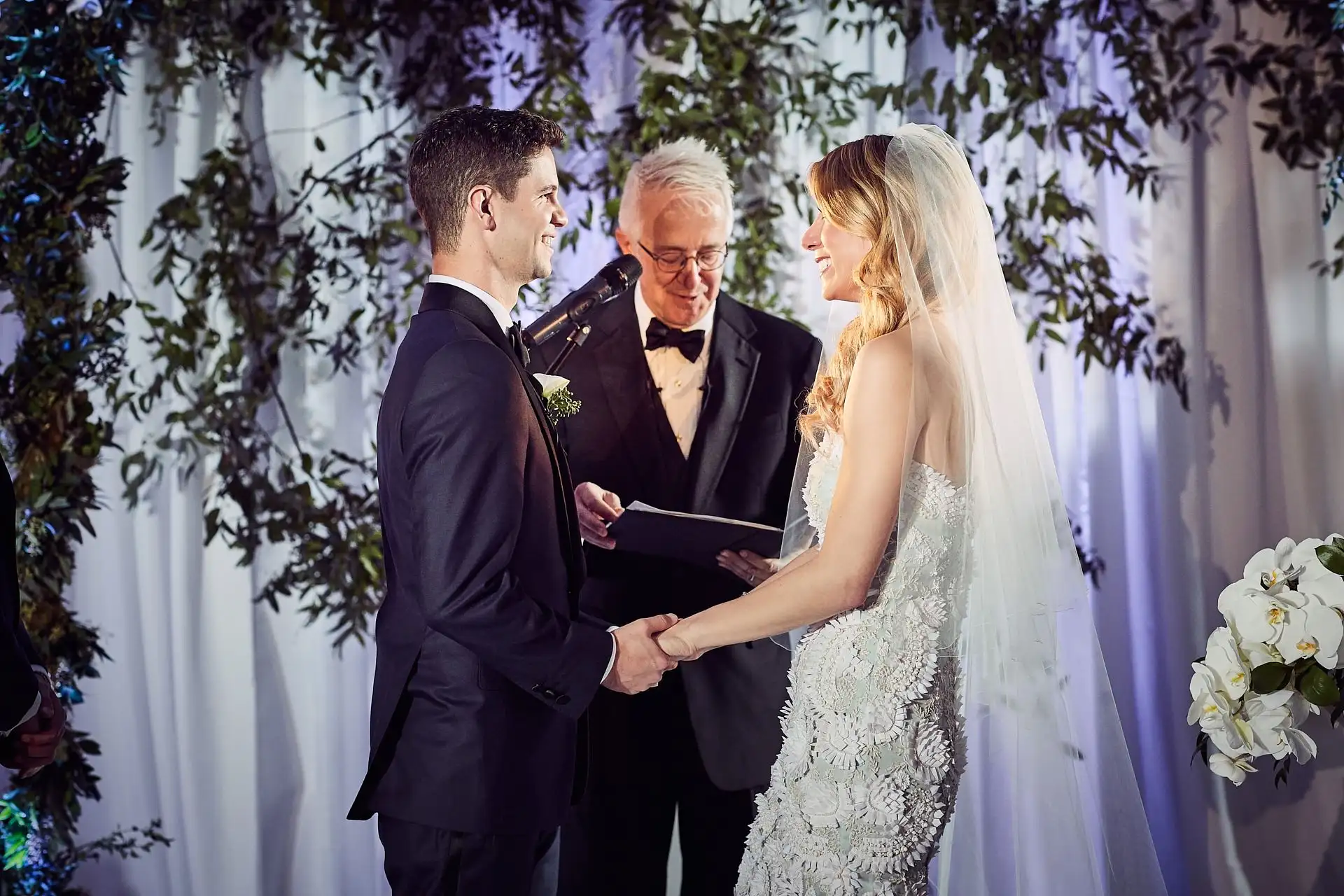palm beach wedding flagler museum florida