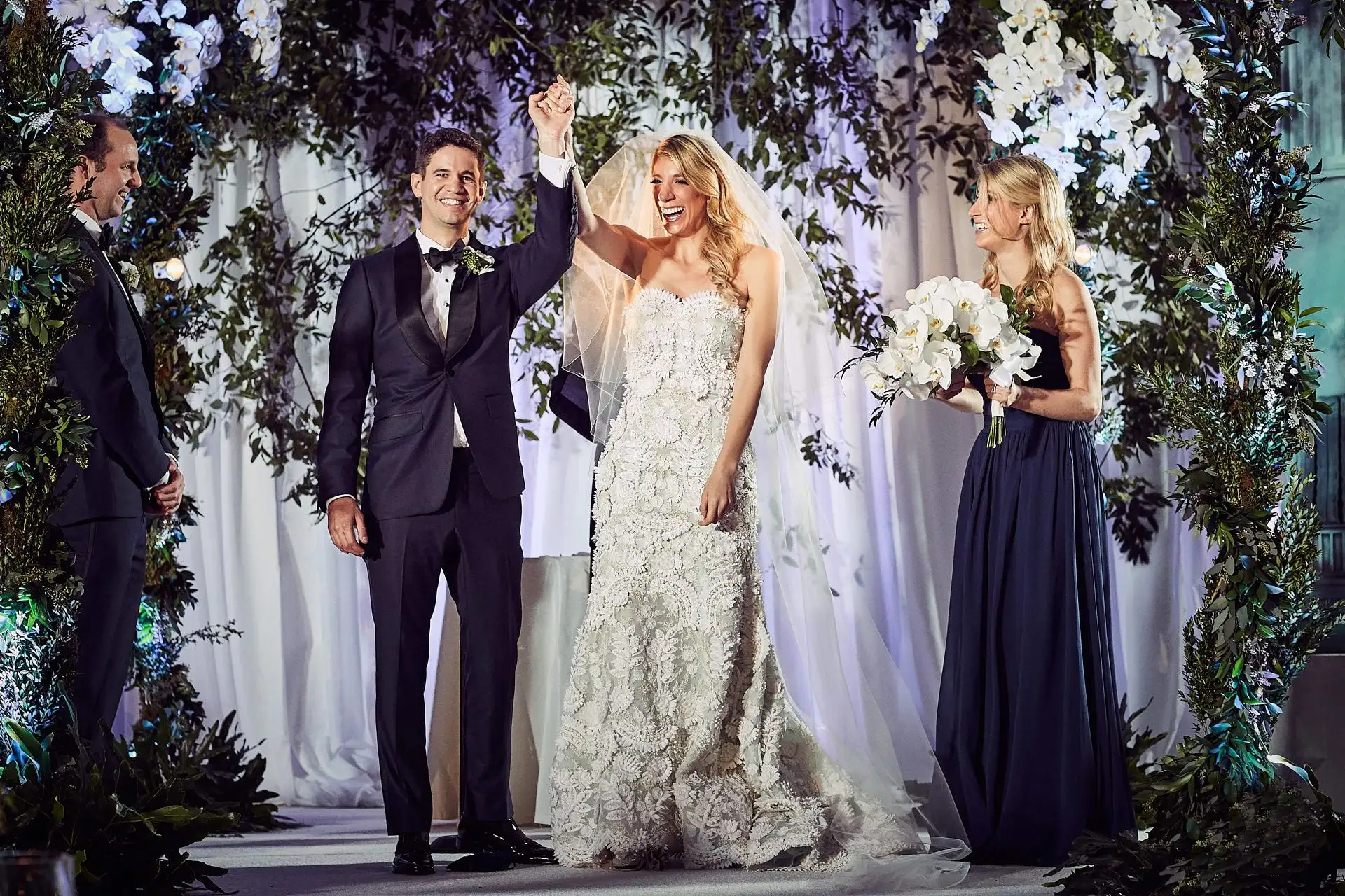 palm beach wedding flagler museum florida