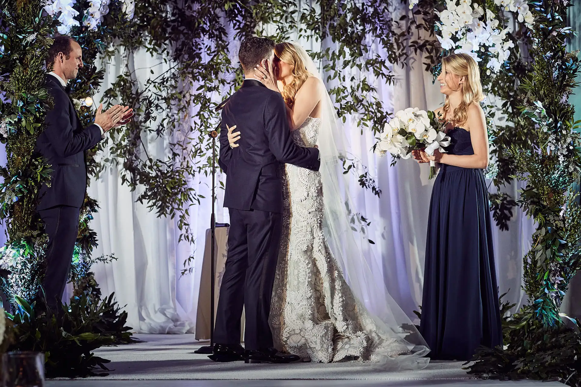 palm beach wedding flagler museum florida