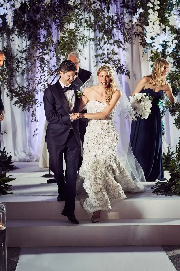 palm beach wedding flagler museum florida