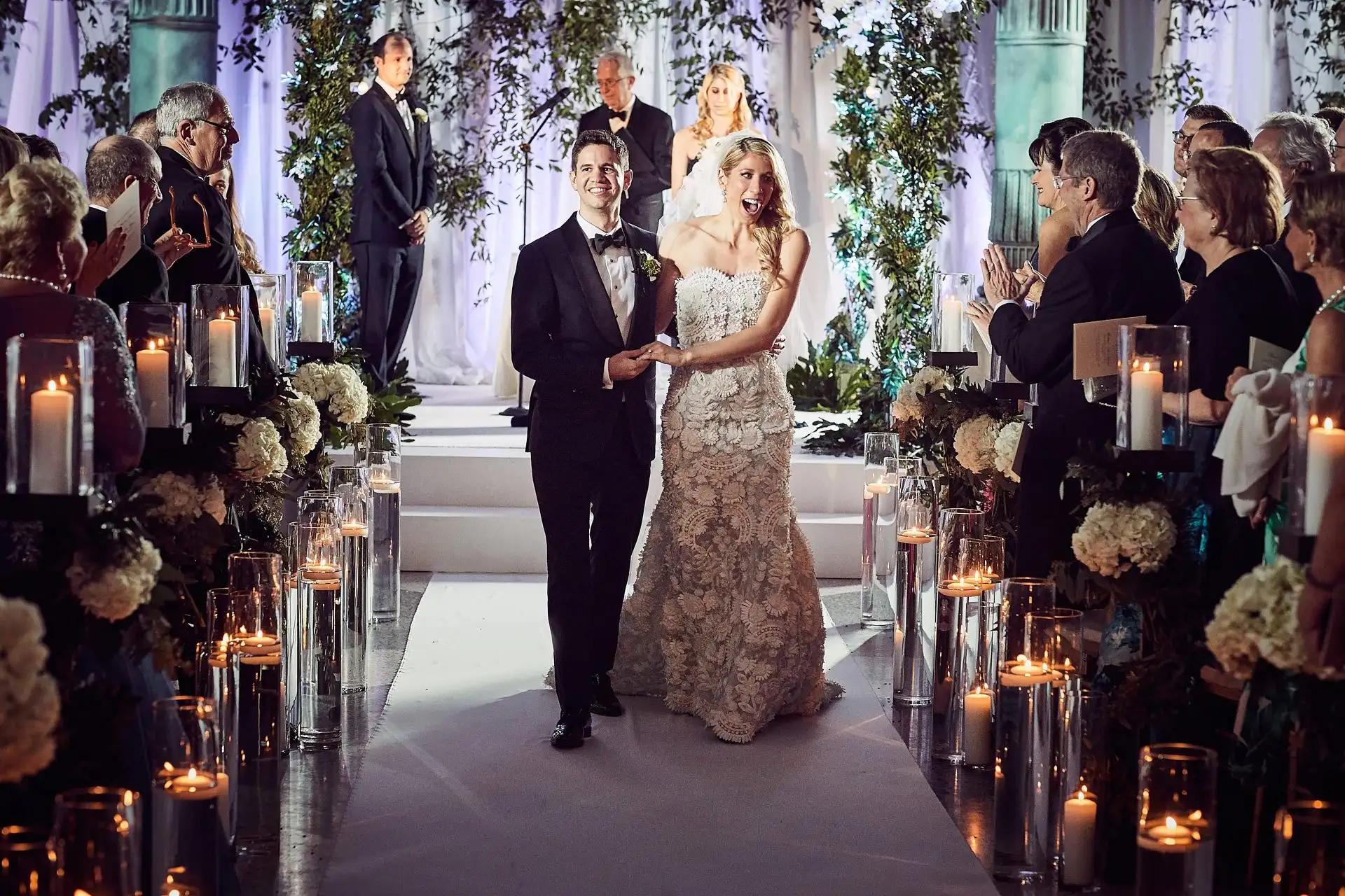 palm beach wedding flagler museum florida